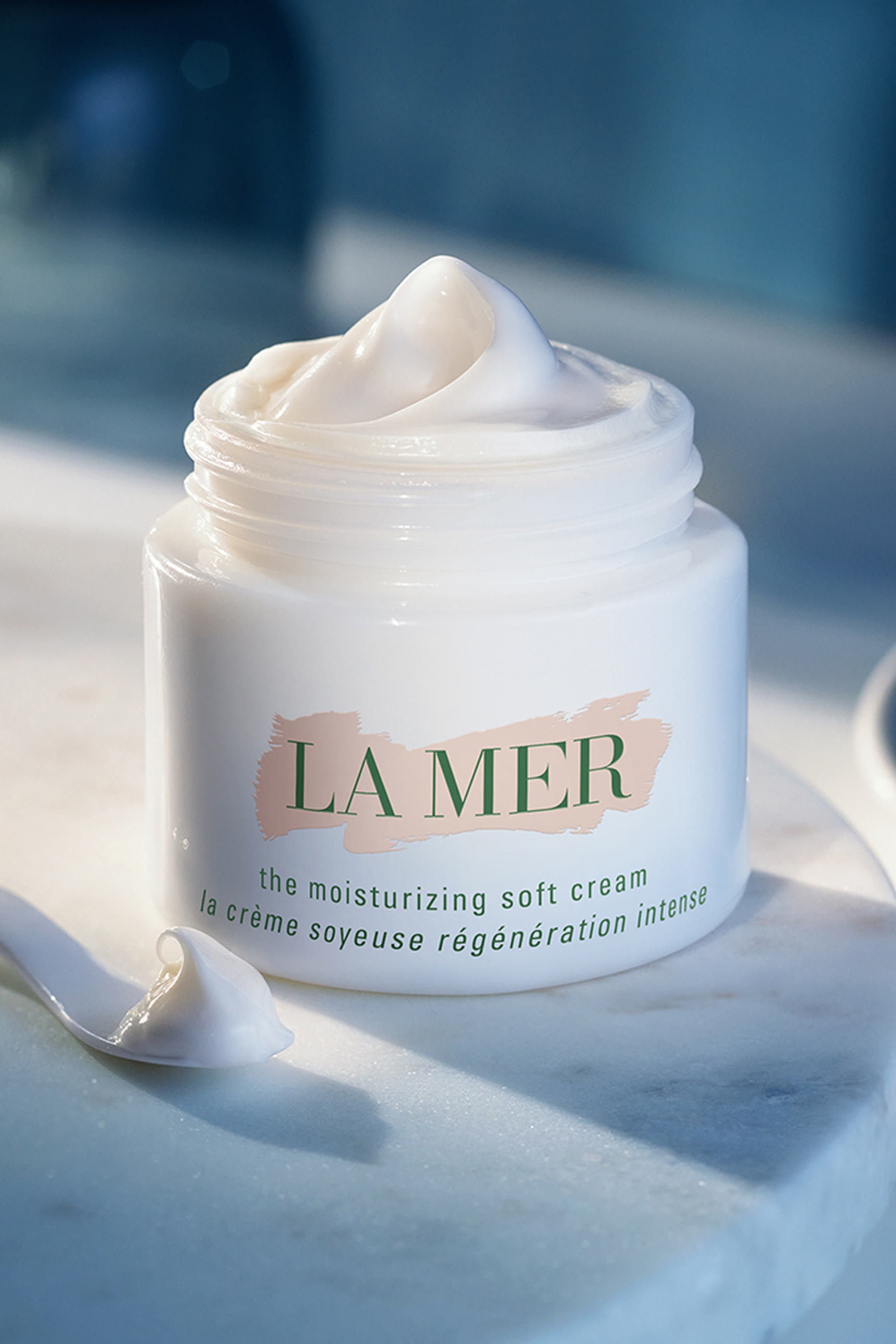 The Moisturizing Soft Cream