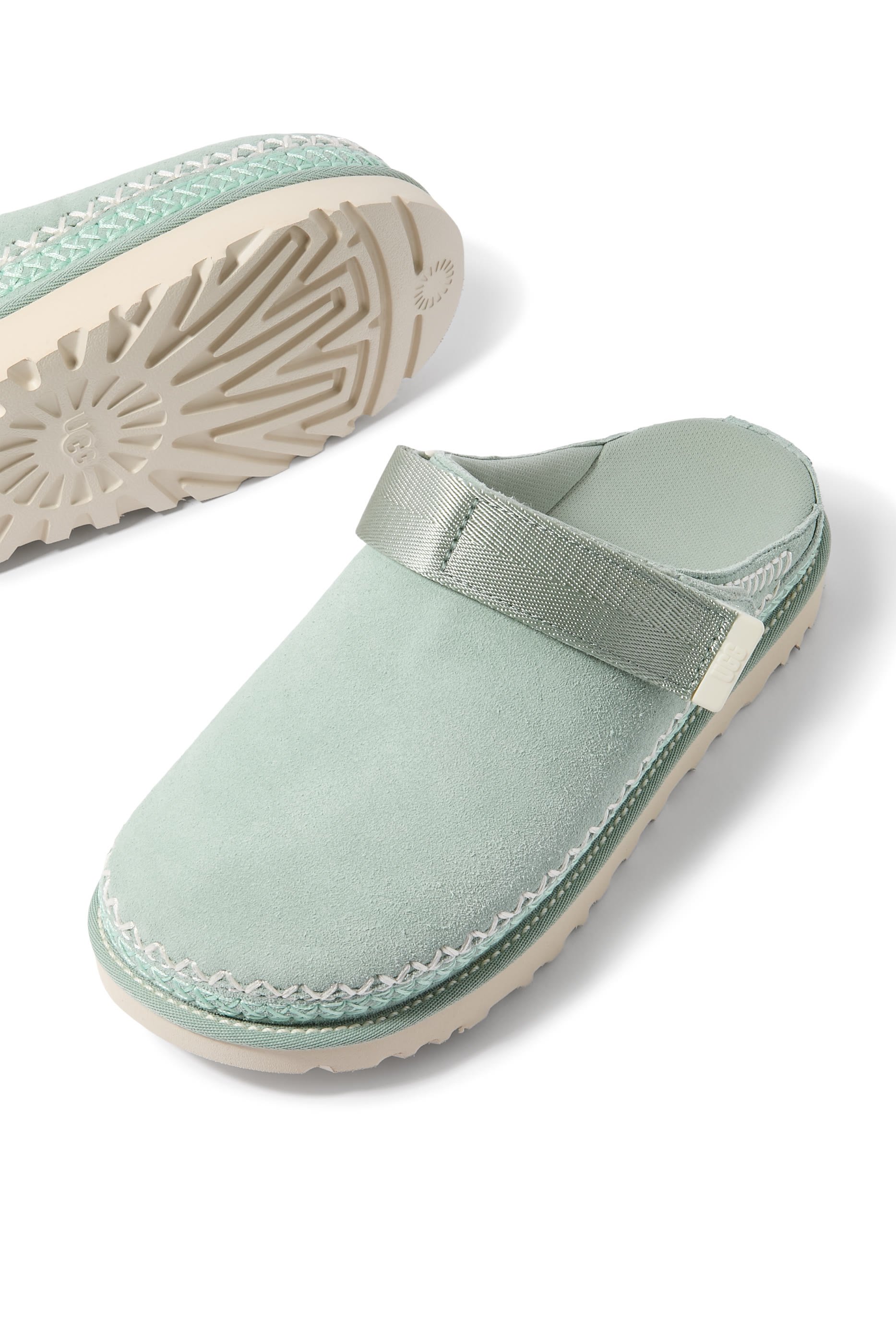 Goldenstar Meadow Accent Clogs