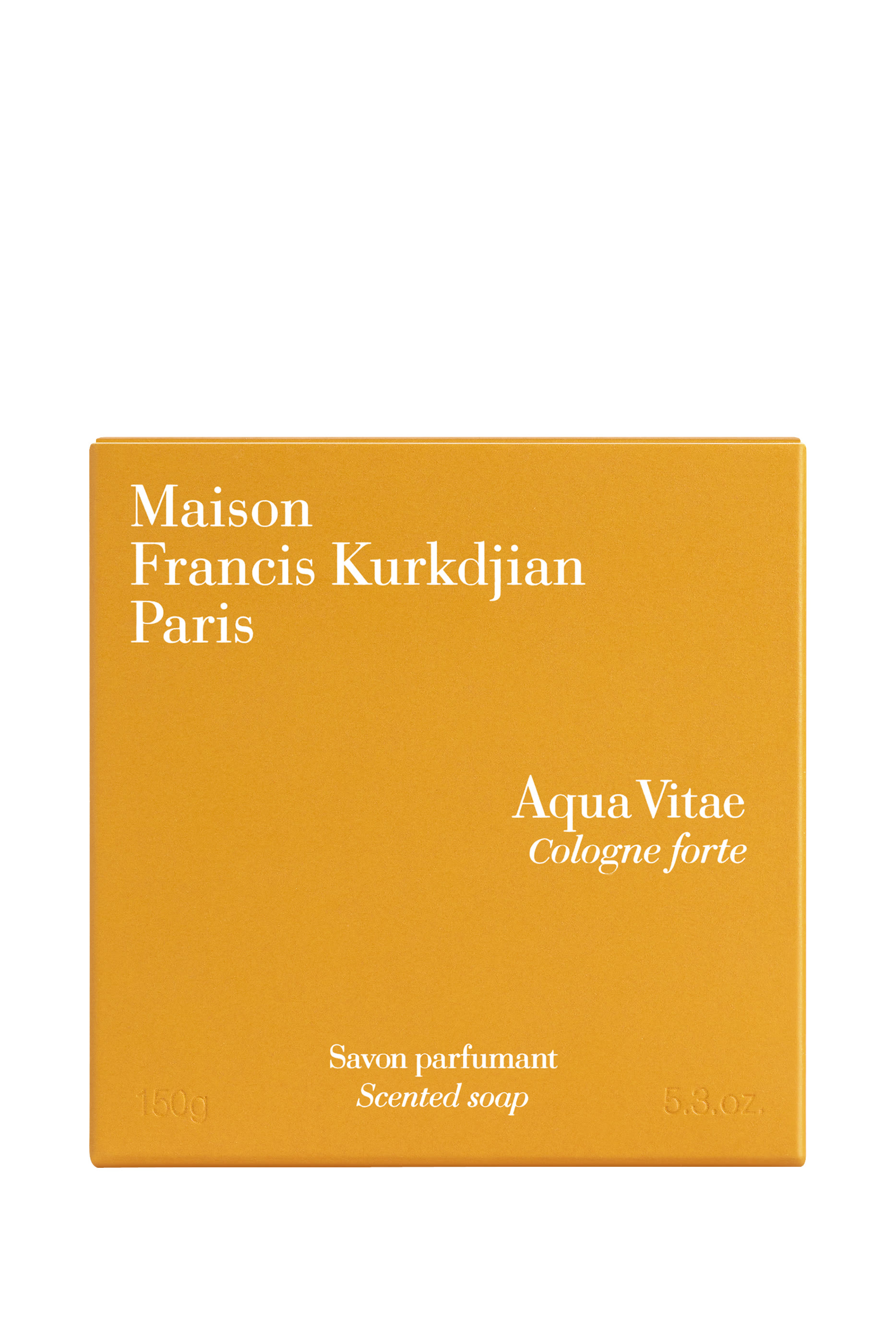 Aqua Vitae Cologne Forte Scented Solid Soap