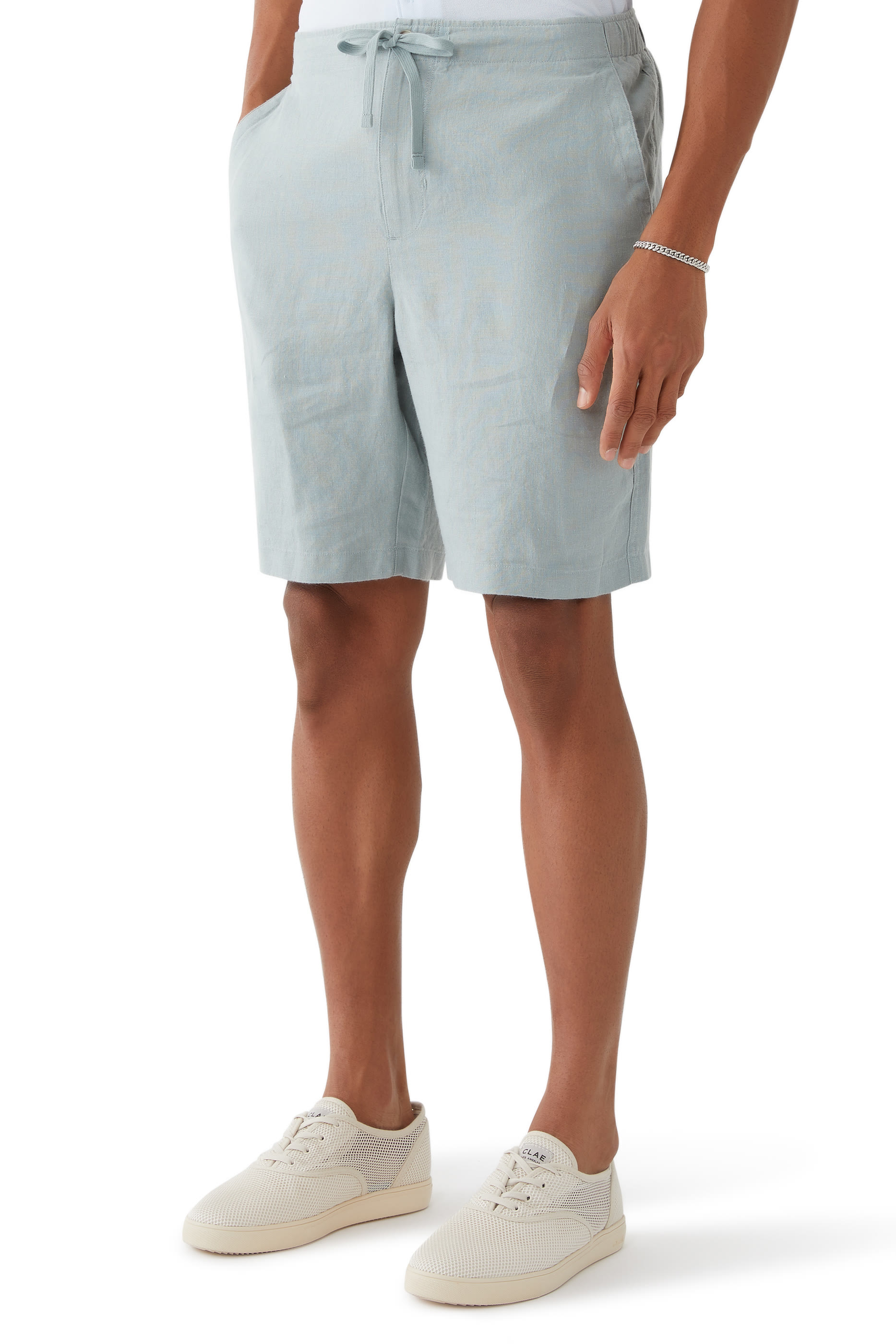 Lightweight Hemp Short