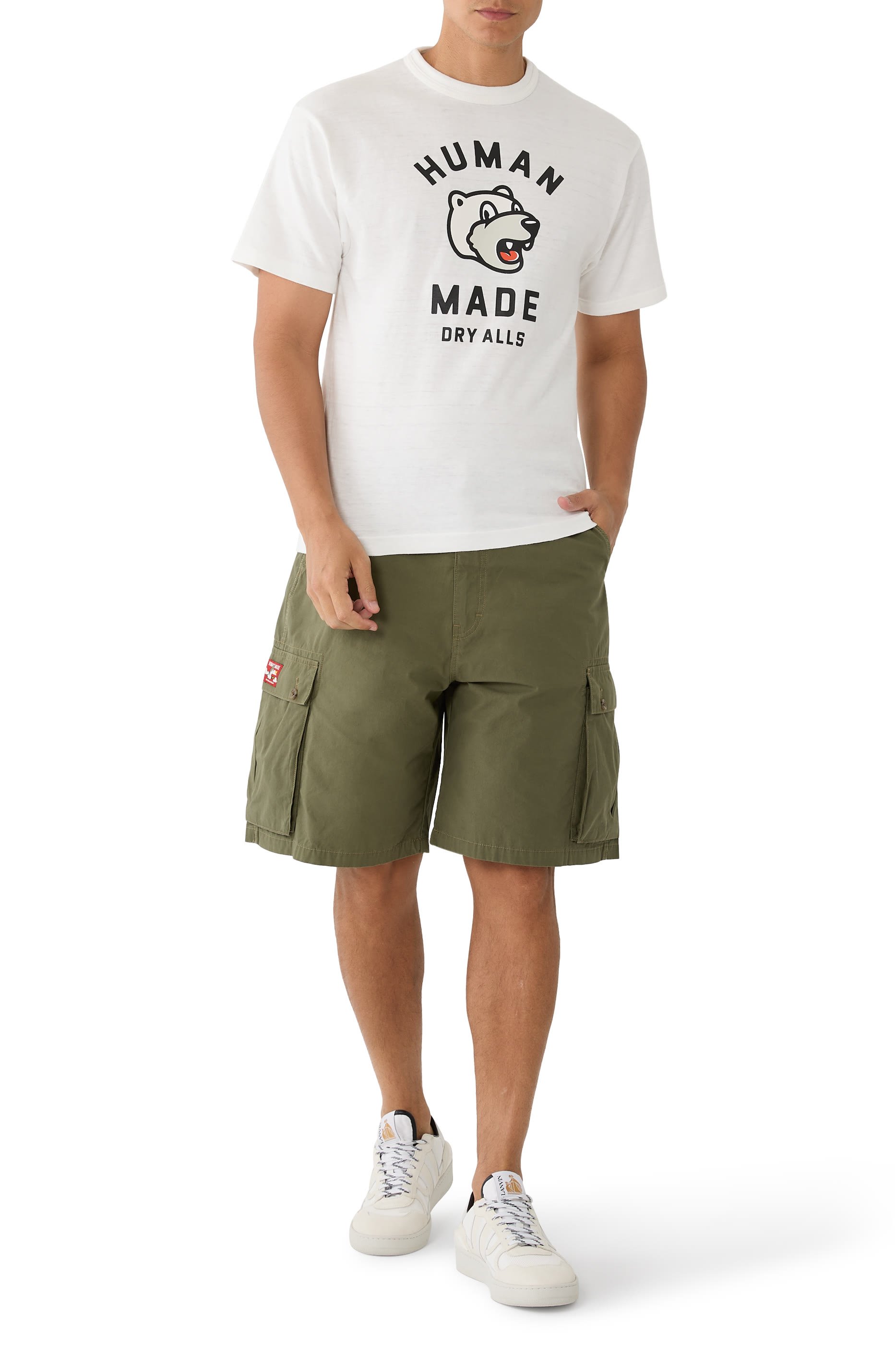 Logo Graphic T-Shirt