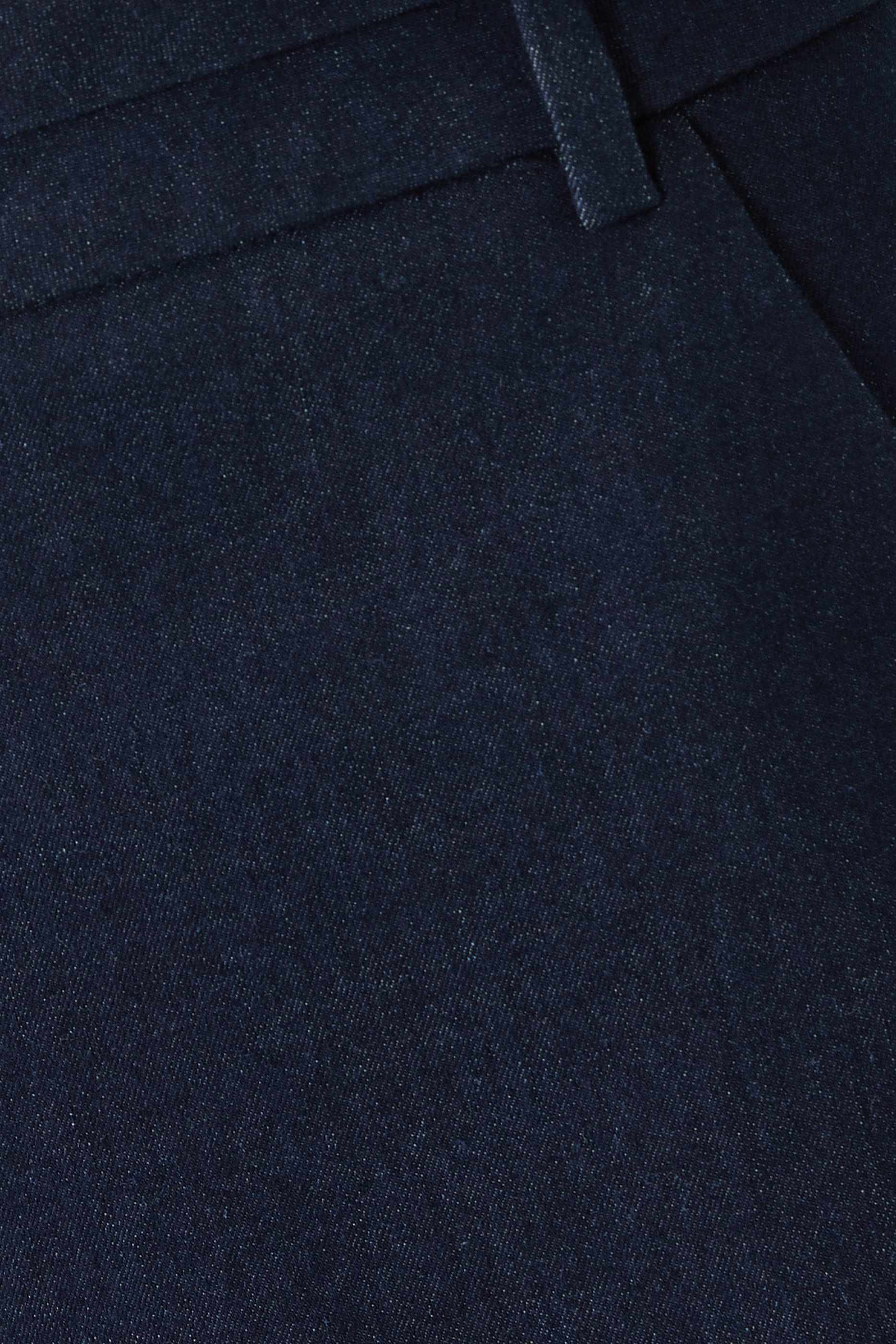 Crue Wide-Leg Denim Pant 