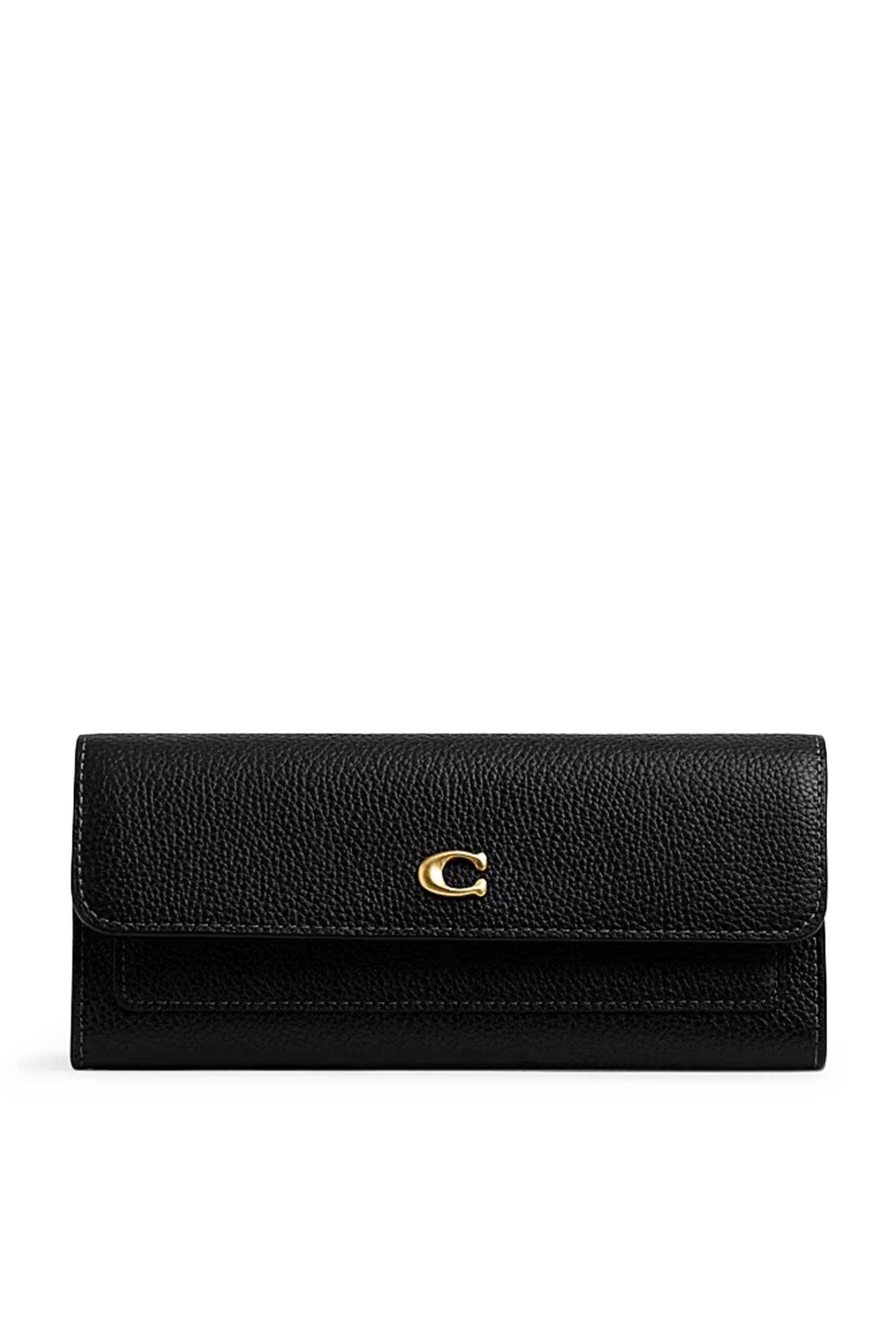 Essential Grained Leather Wallet 