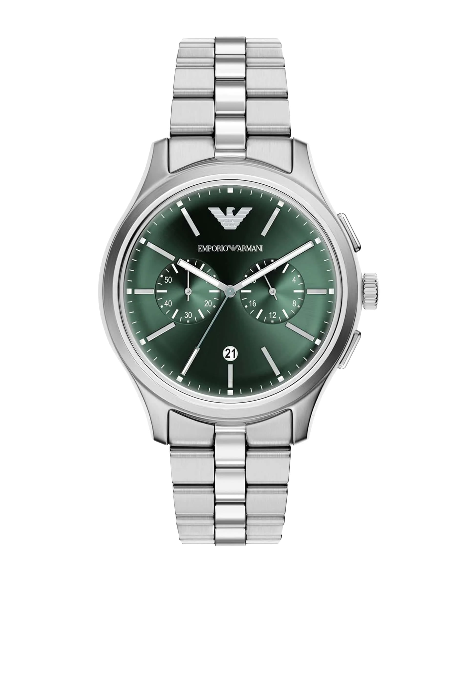 Miyota Quartz Chrono Watch
