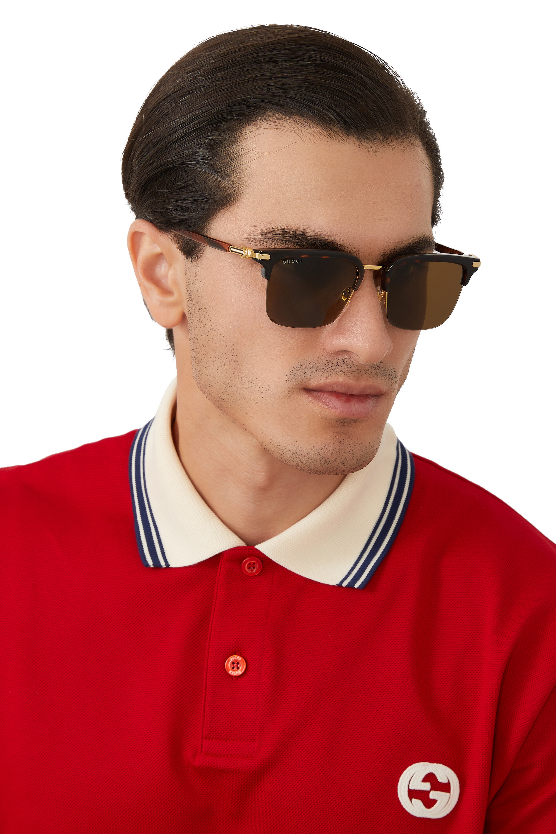 Rectangular Sunglasses
