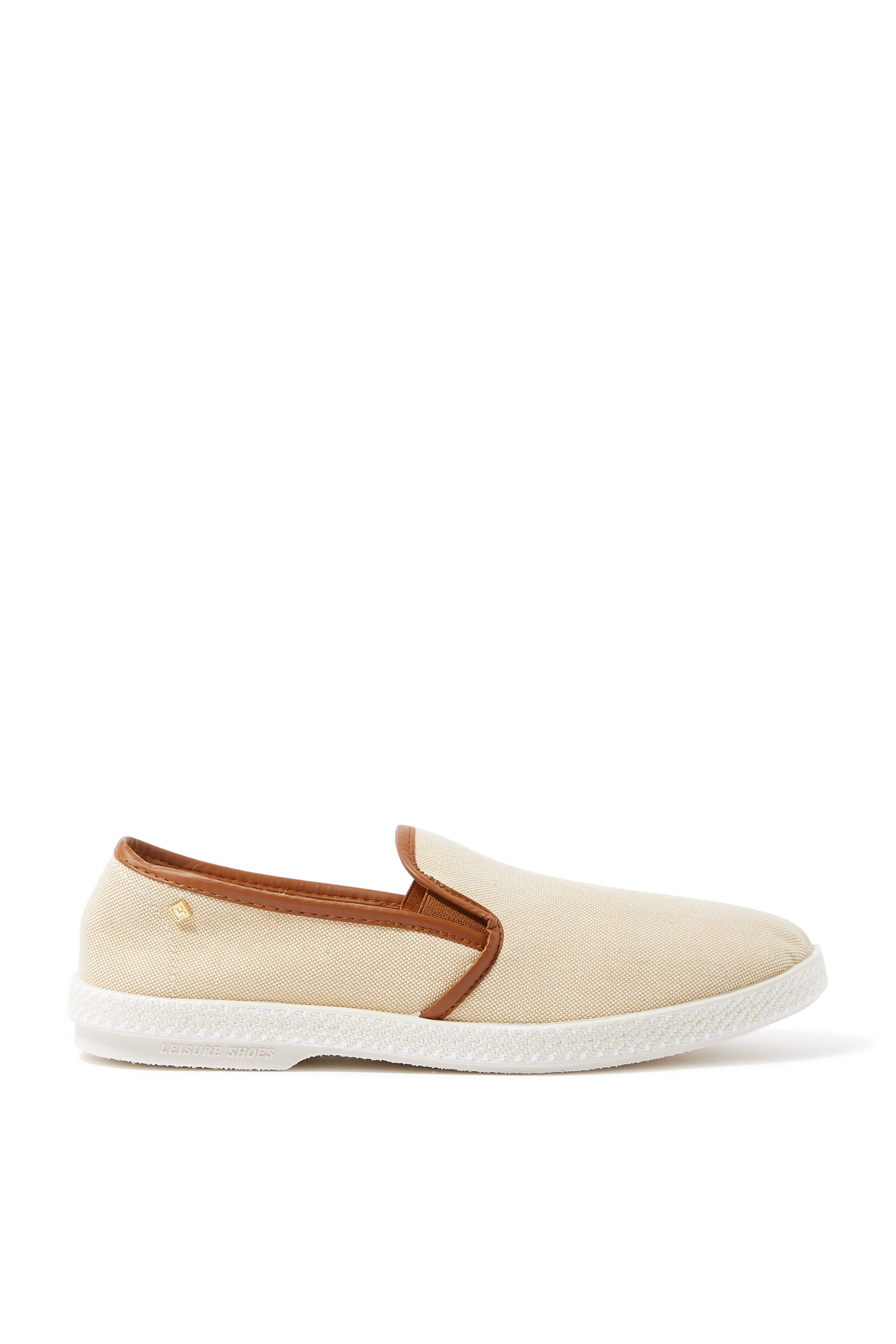Les Champs Slip-On Sneakers