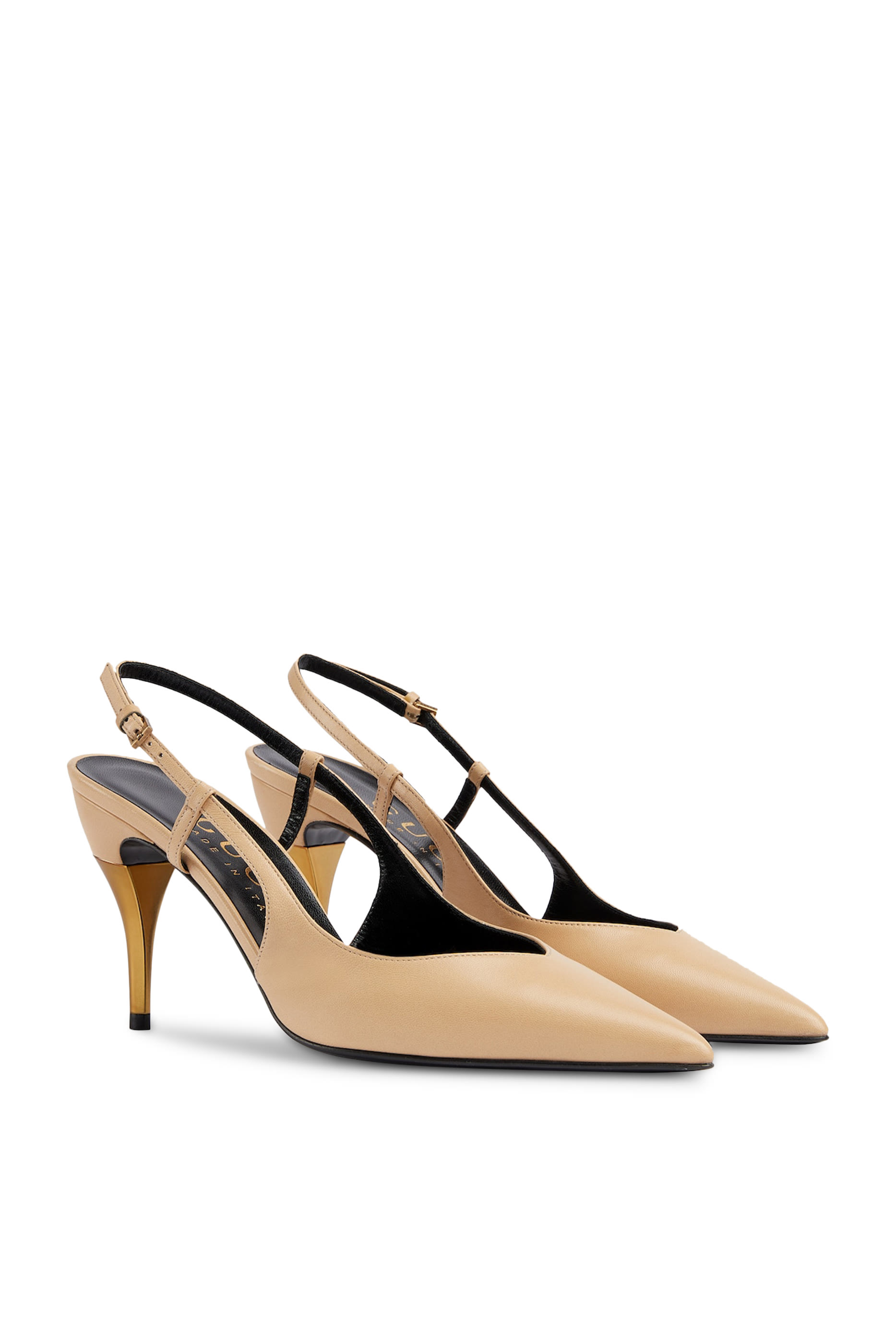 Priscilla 85 Slingback Pumps