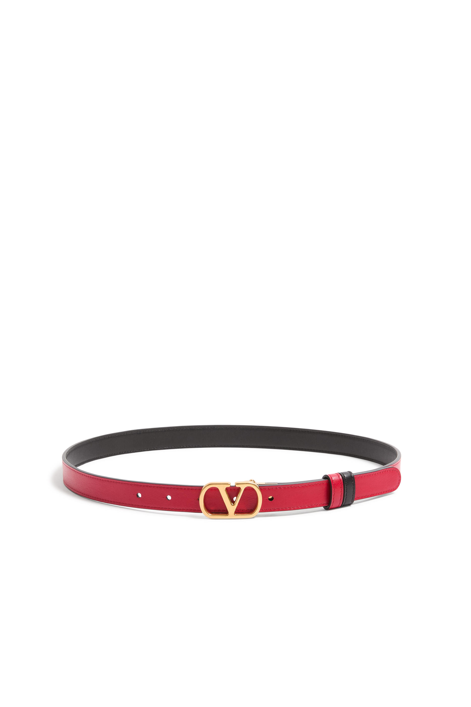 VLogo Signature Reversible Belt