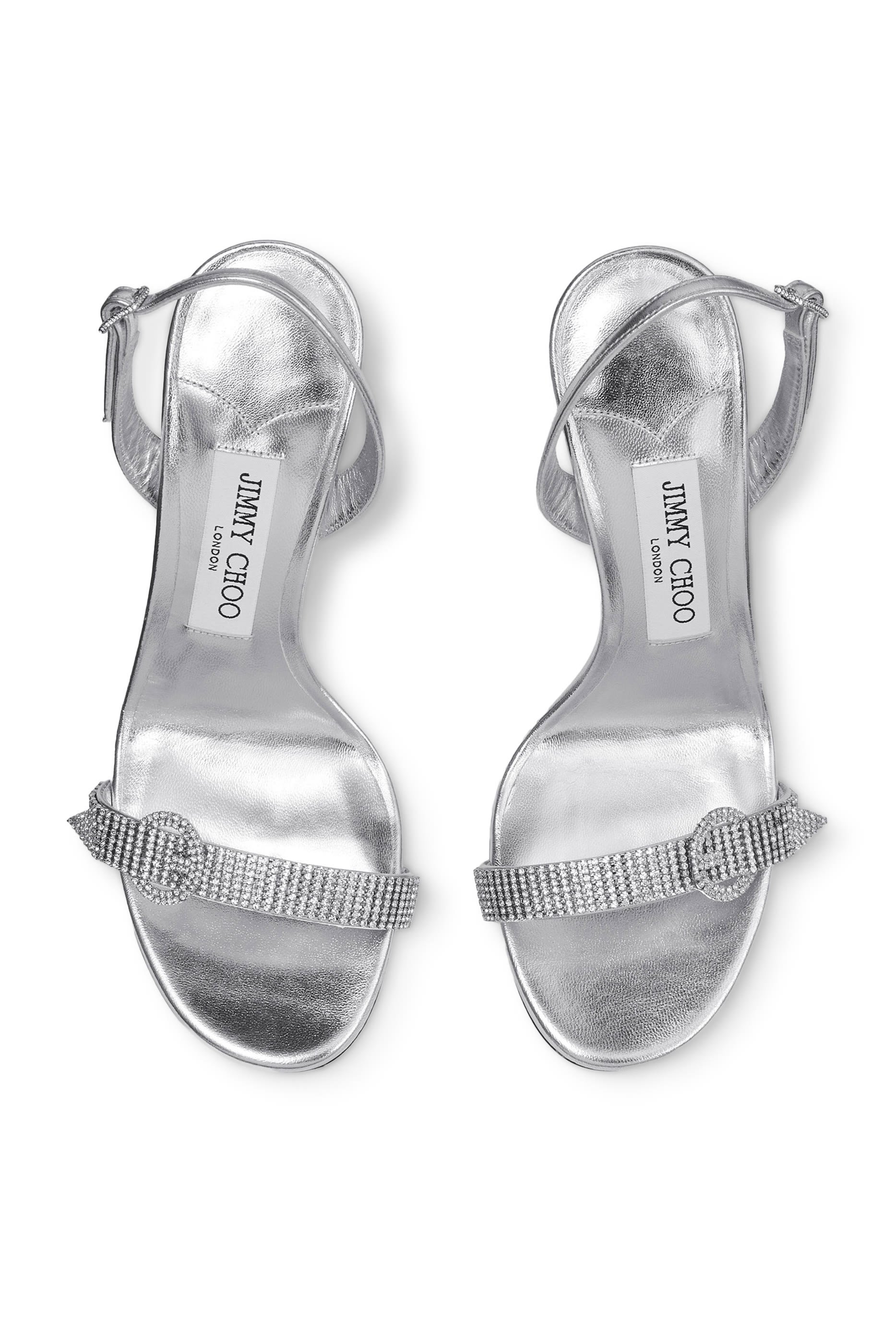 Tabatha 95 Crystal Sandals