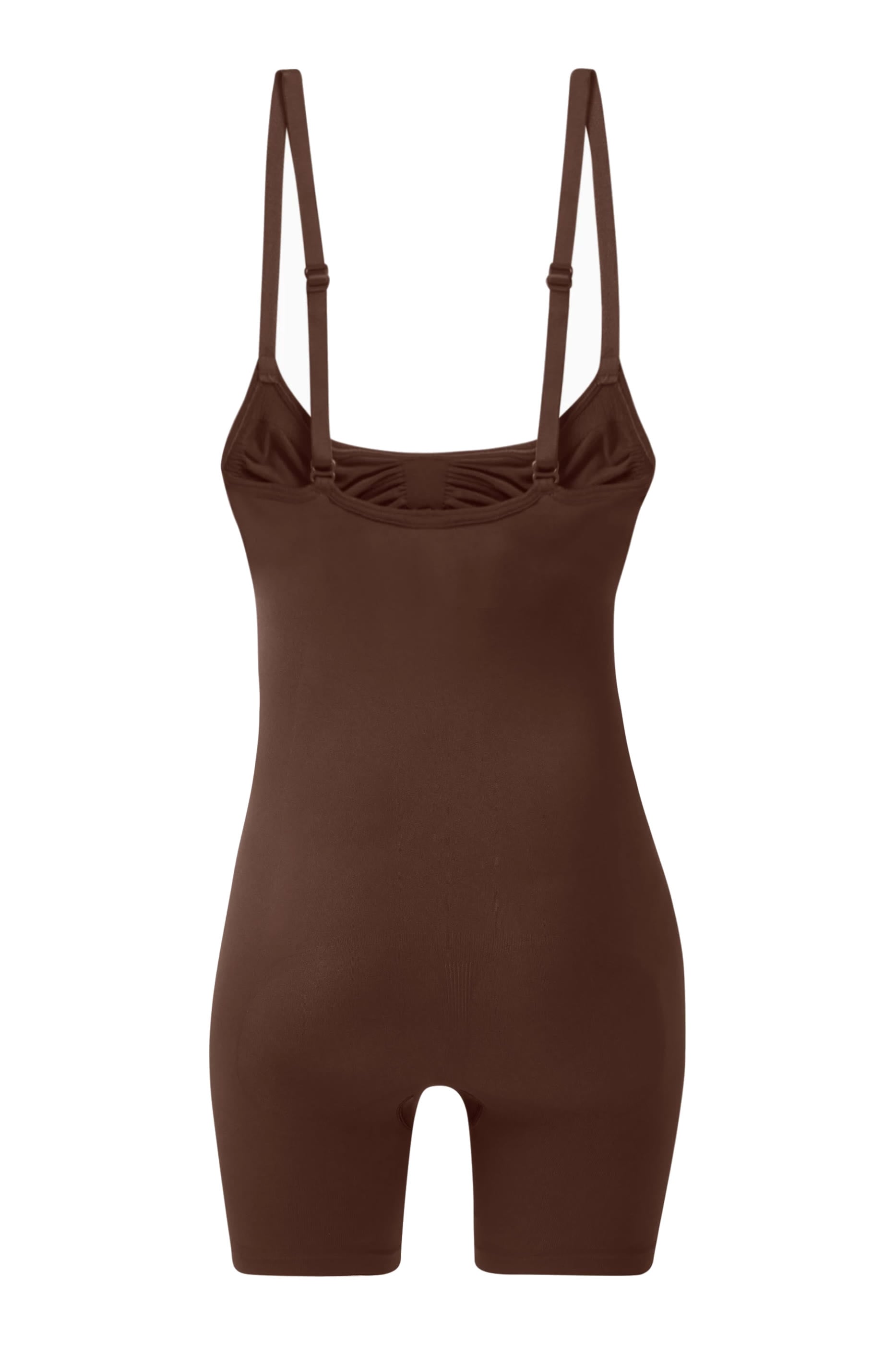  Seamless Sculpt Mid-Thigh Bodysuit 