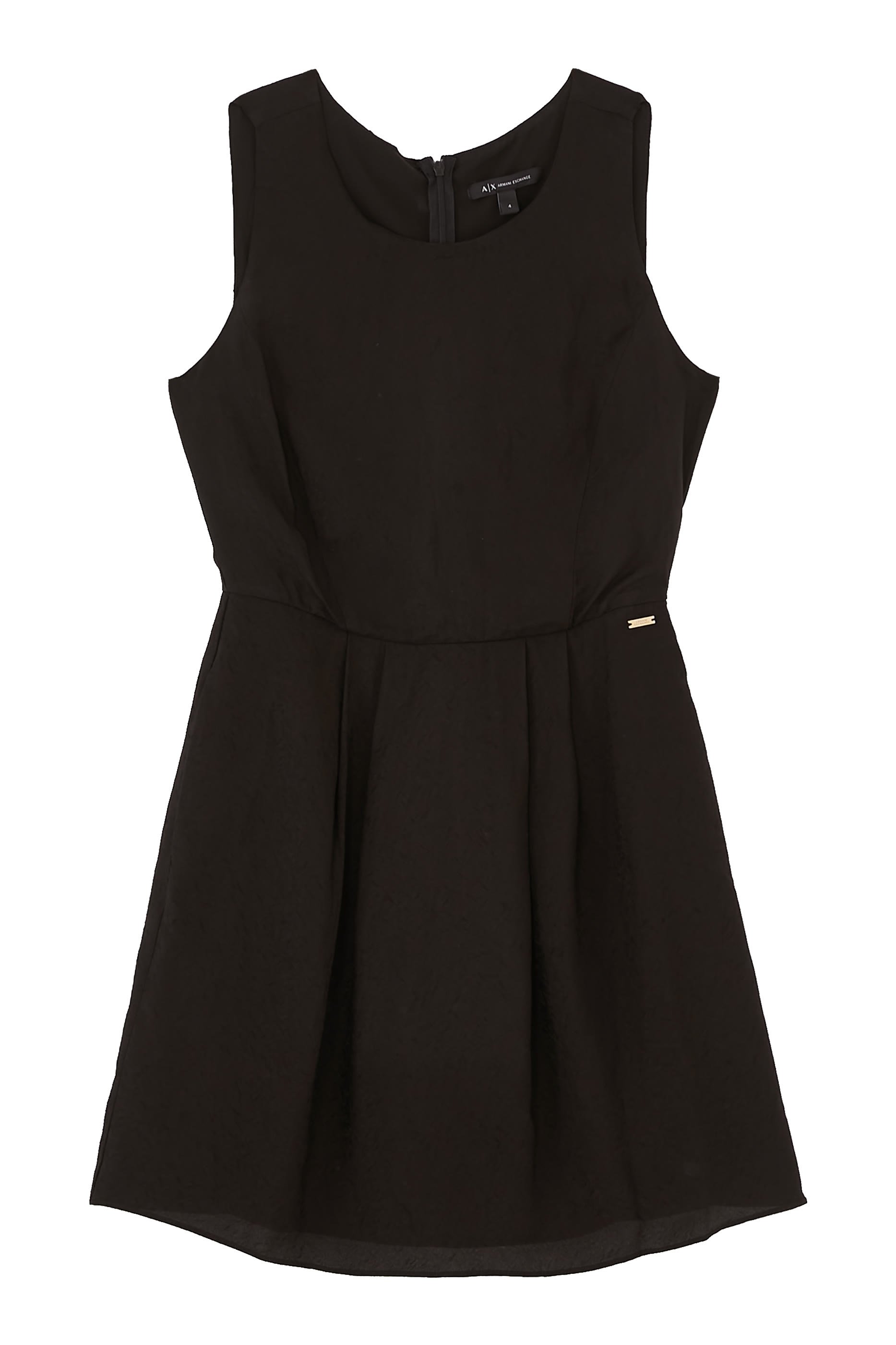 Sleeveless Mini Dress