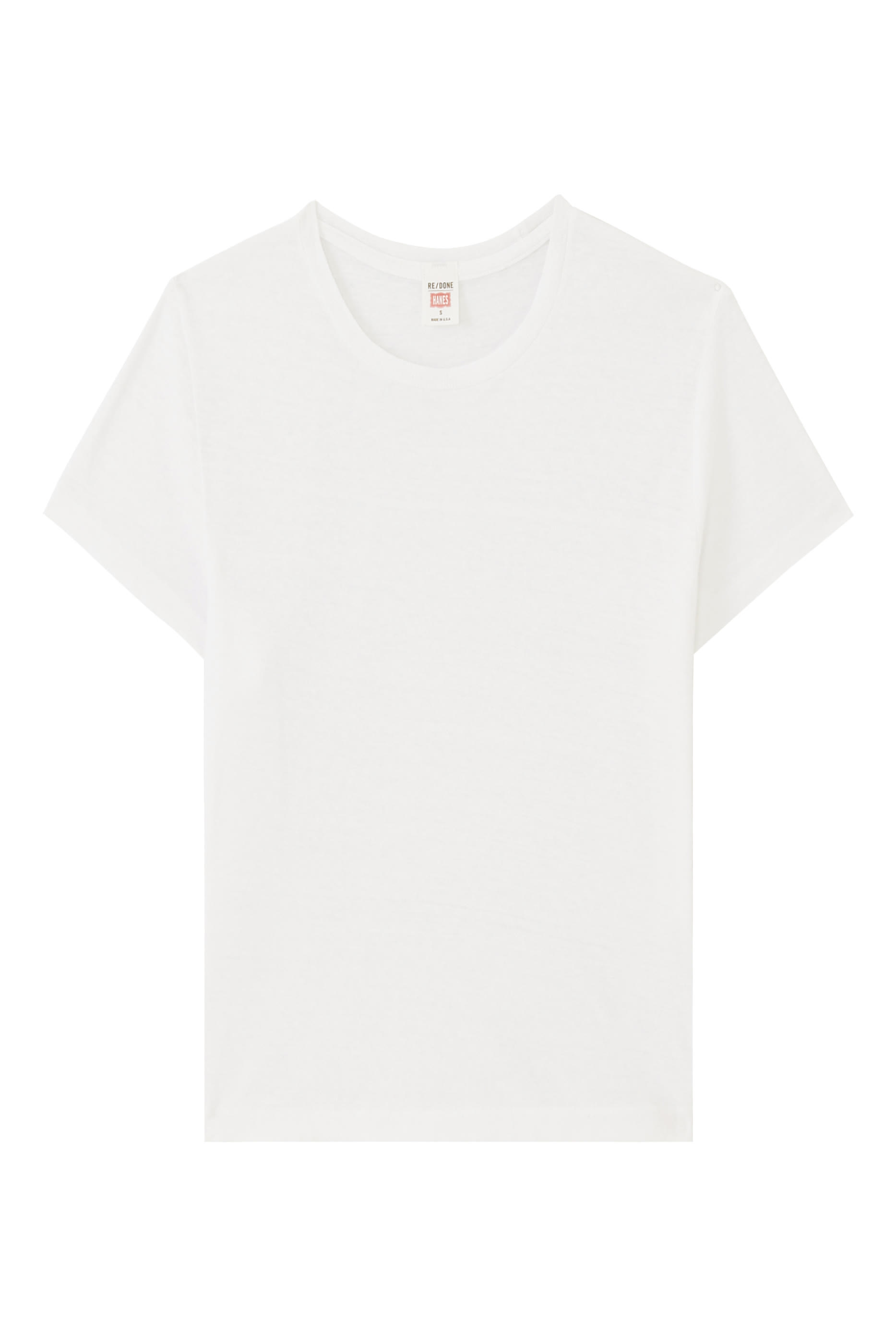 Hanes 1950s Boxy T-Shirt