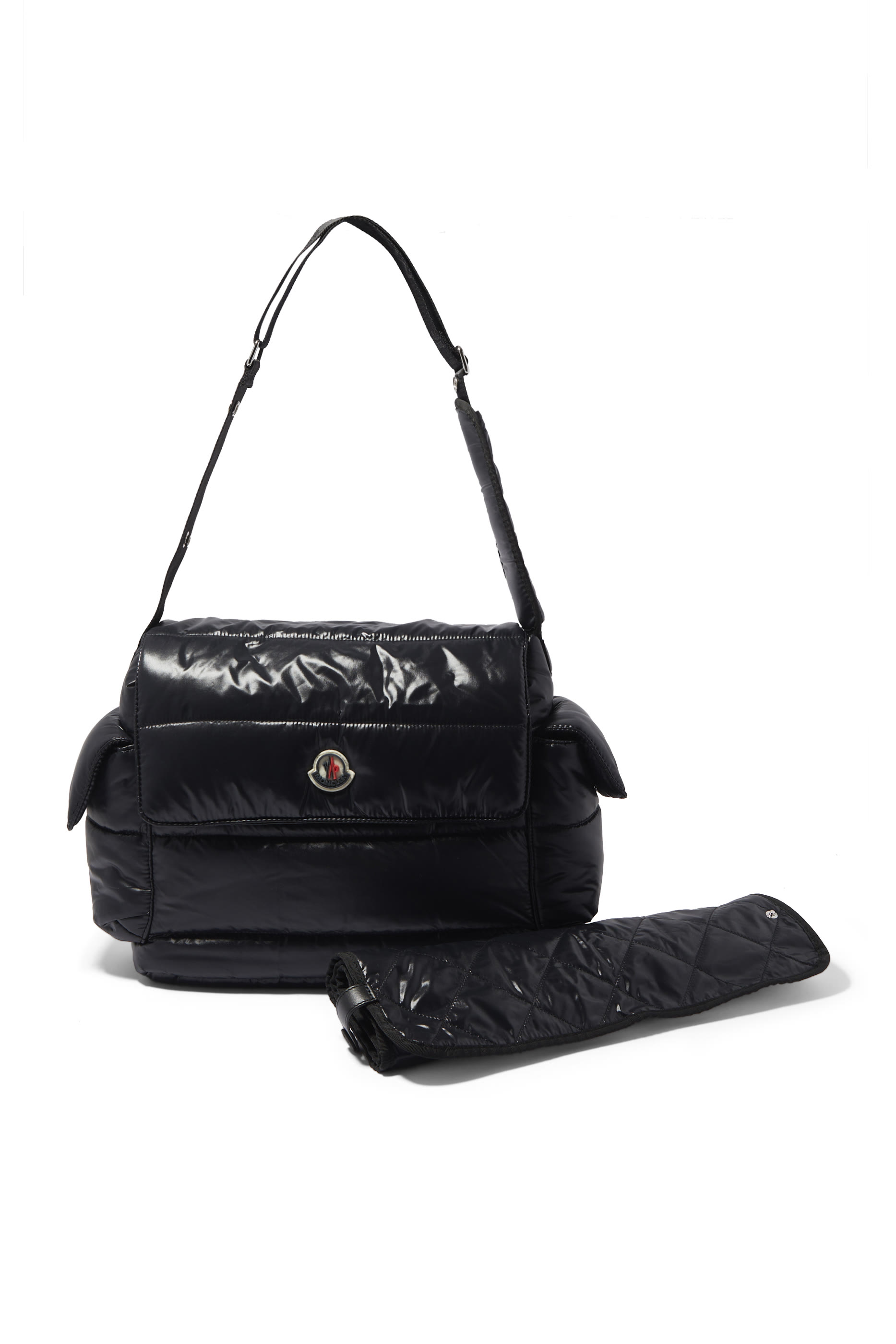 Quilted Changing Bag