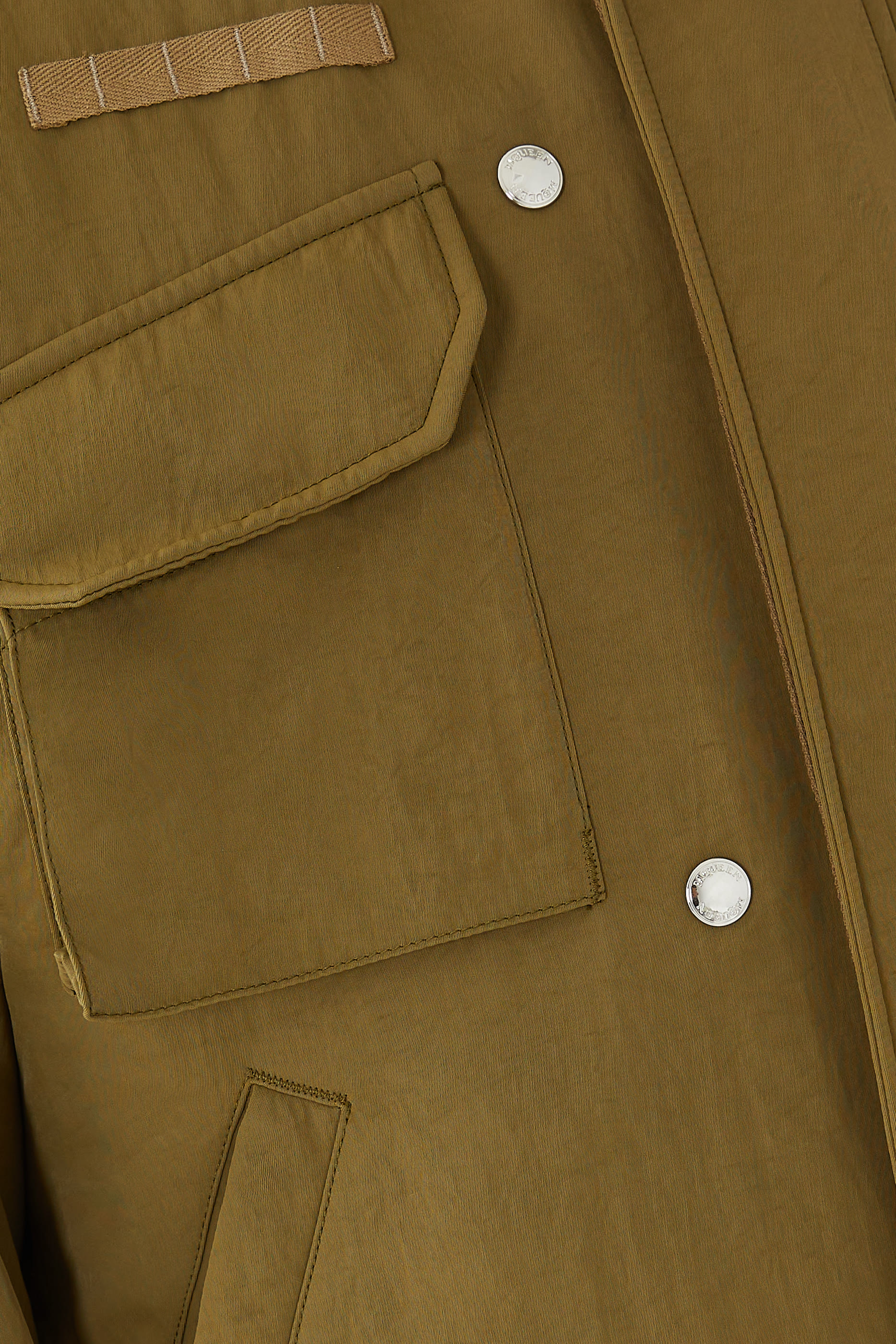 Double Layer Bomber Jacket