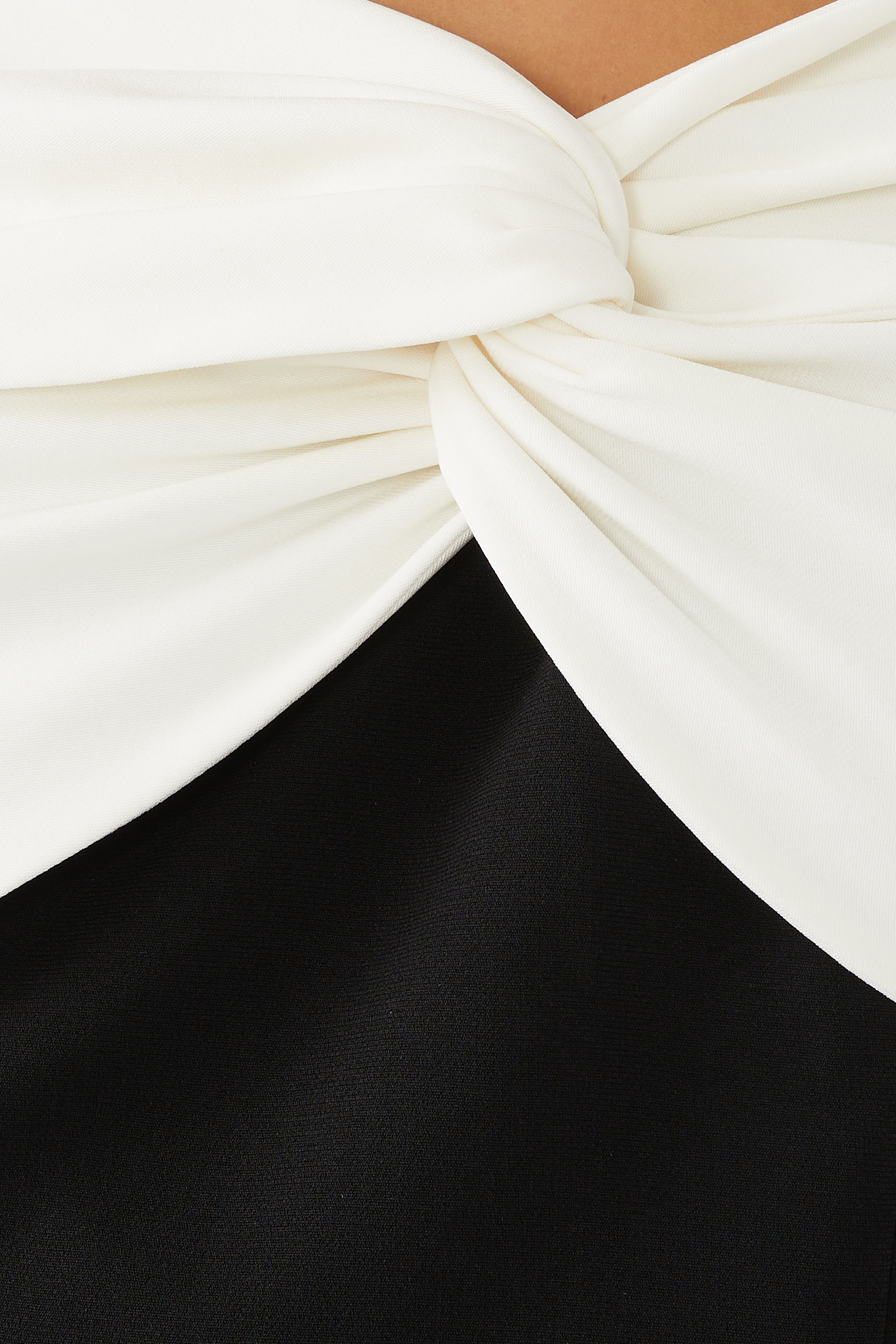 Off-The-Shoulder Light Cady Top
