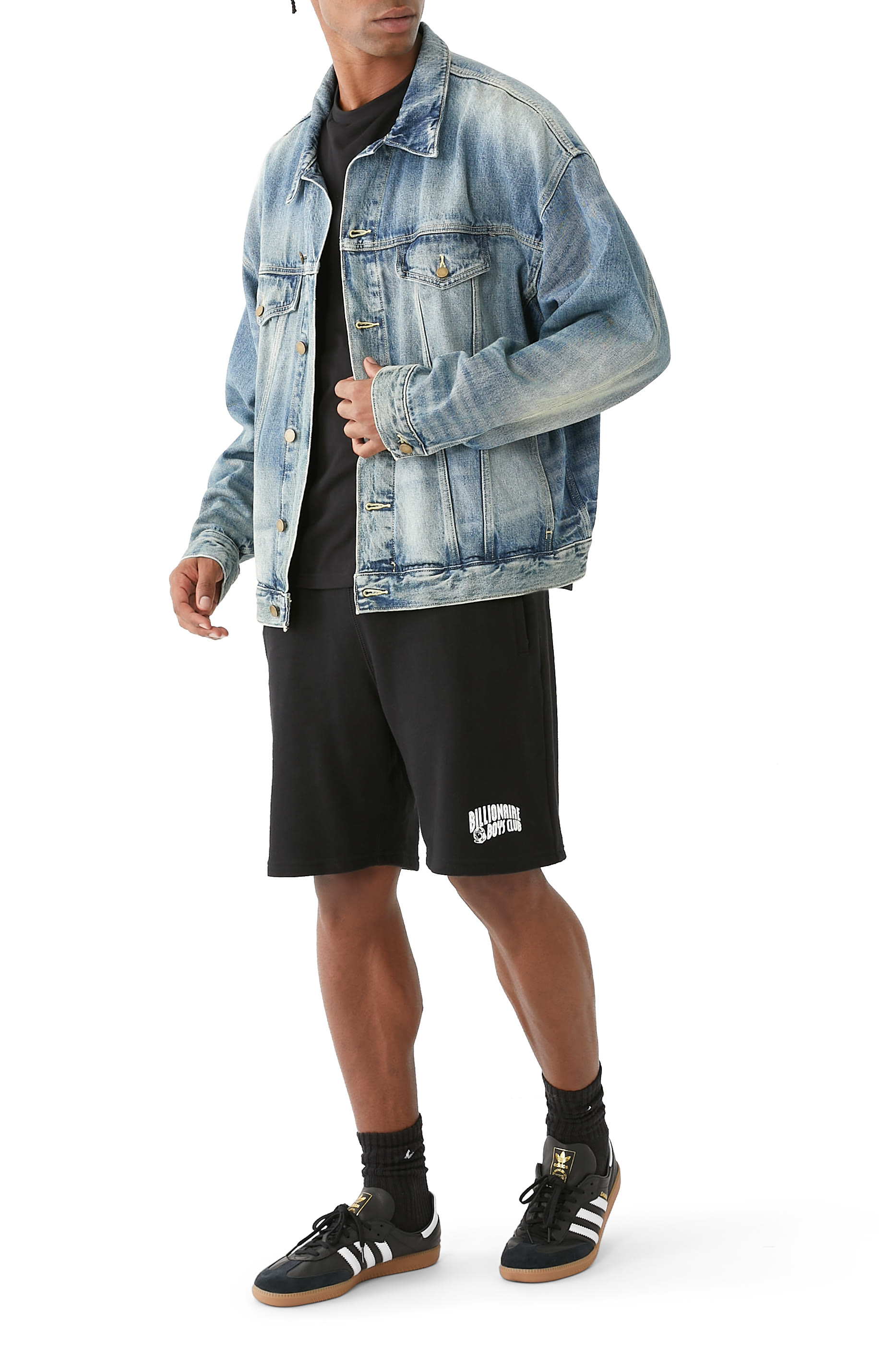 Samba Decon Sneakers