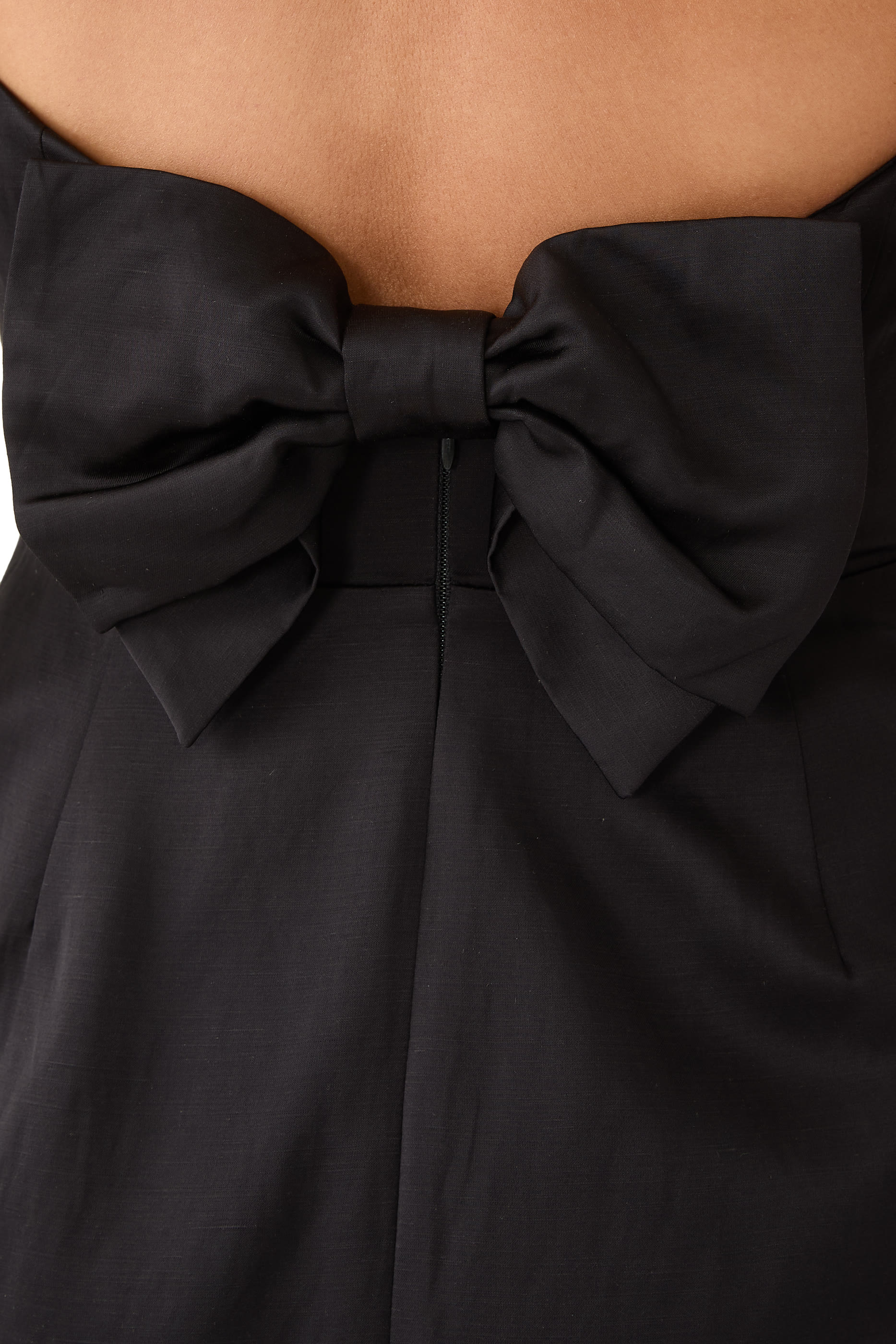 Romeo Strapless Dress