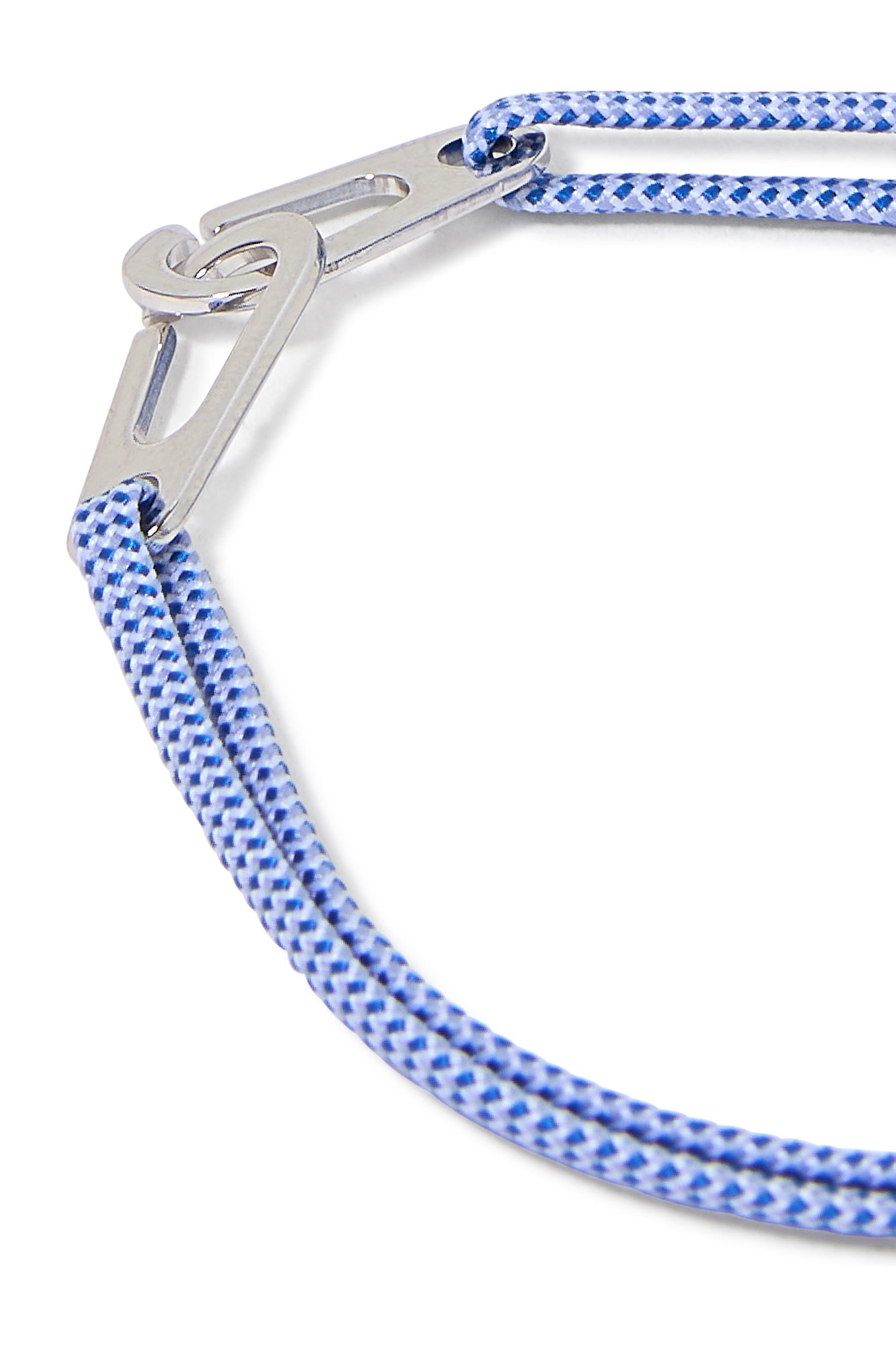 Dima Pull Bracelet, Sterling Silver