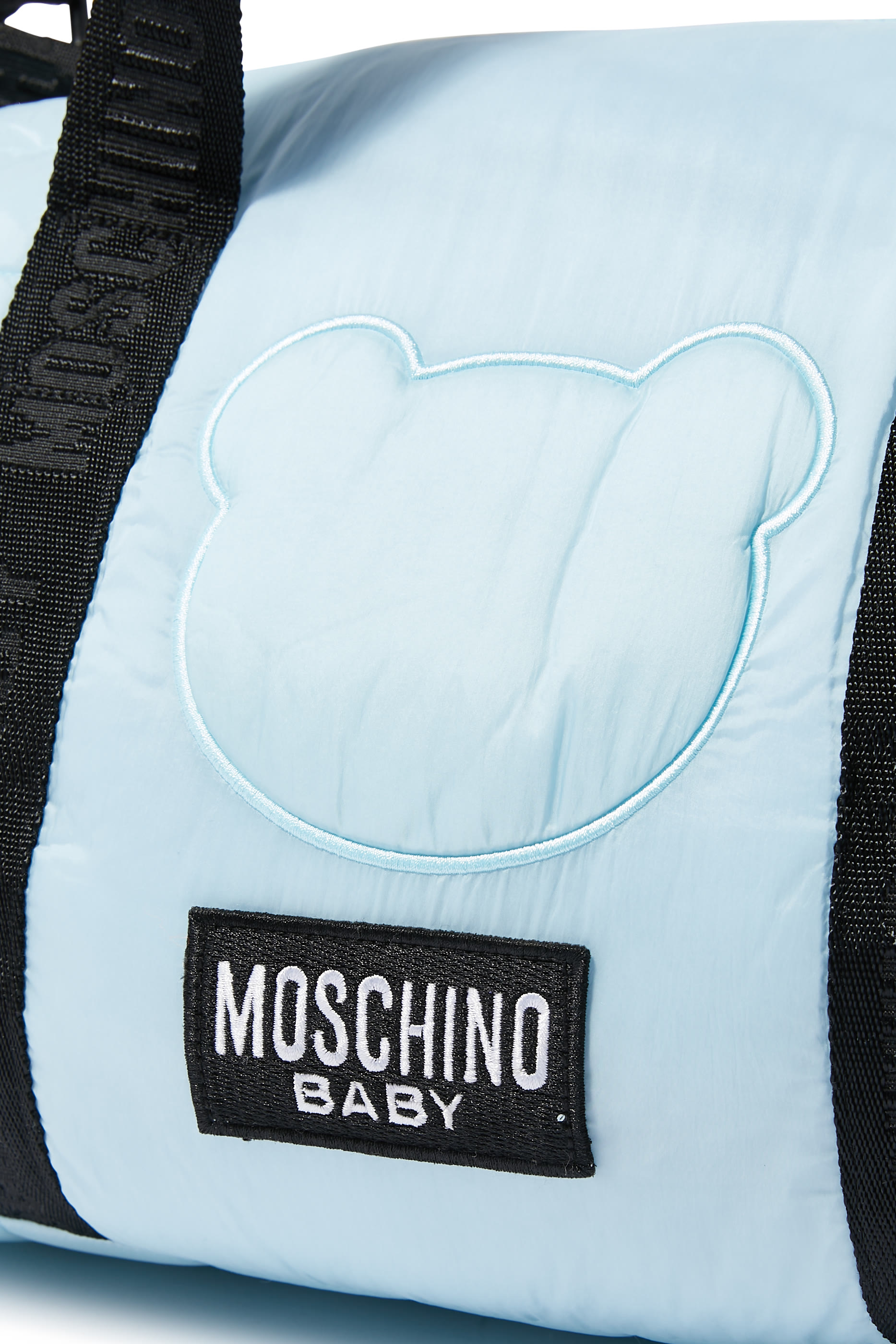 Kids Logo Nylon Changing Bag