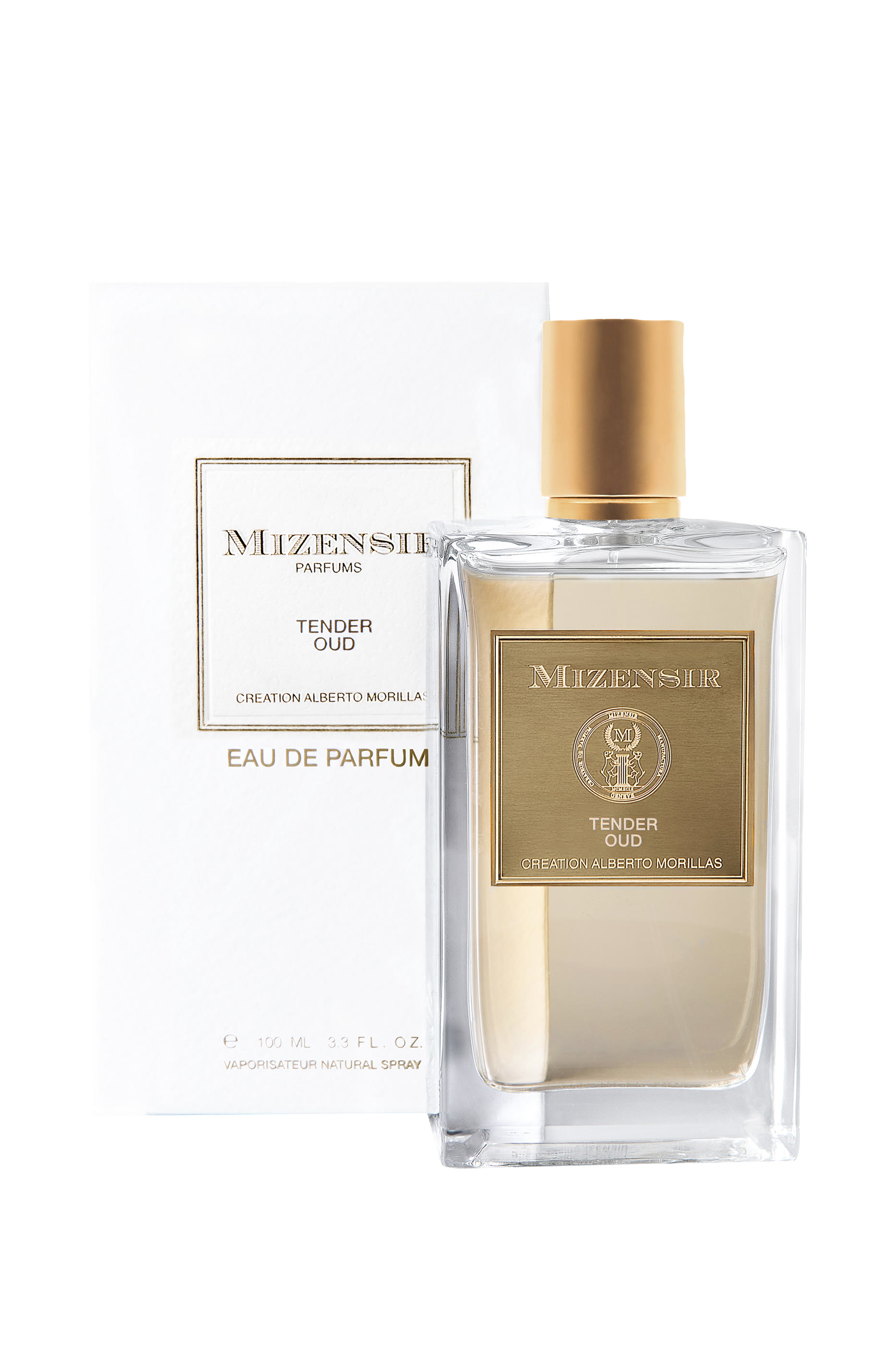 Tender Oud Eau De Parfum