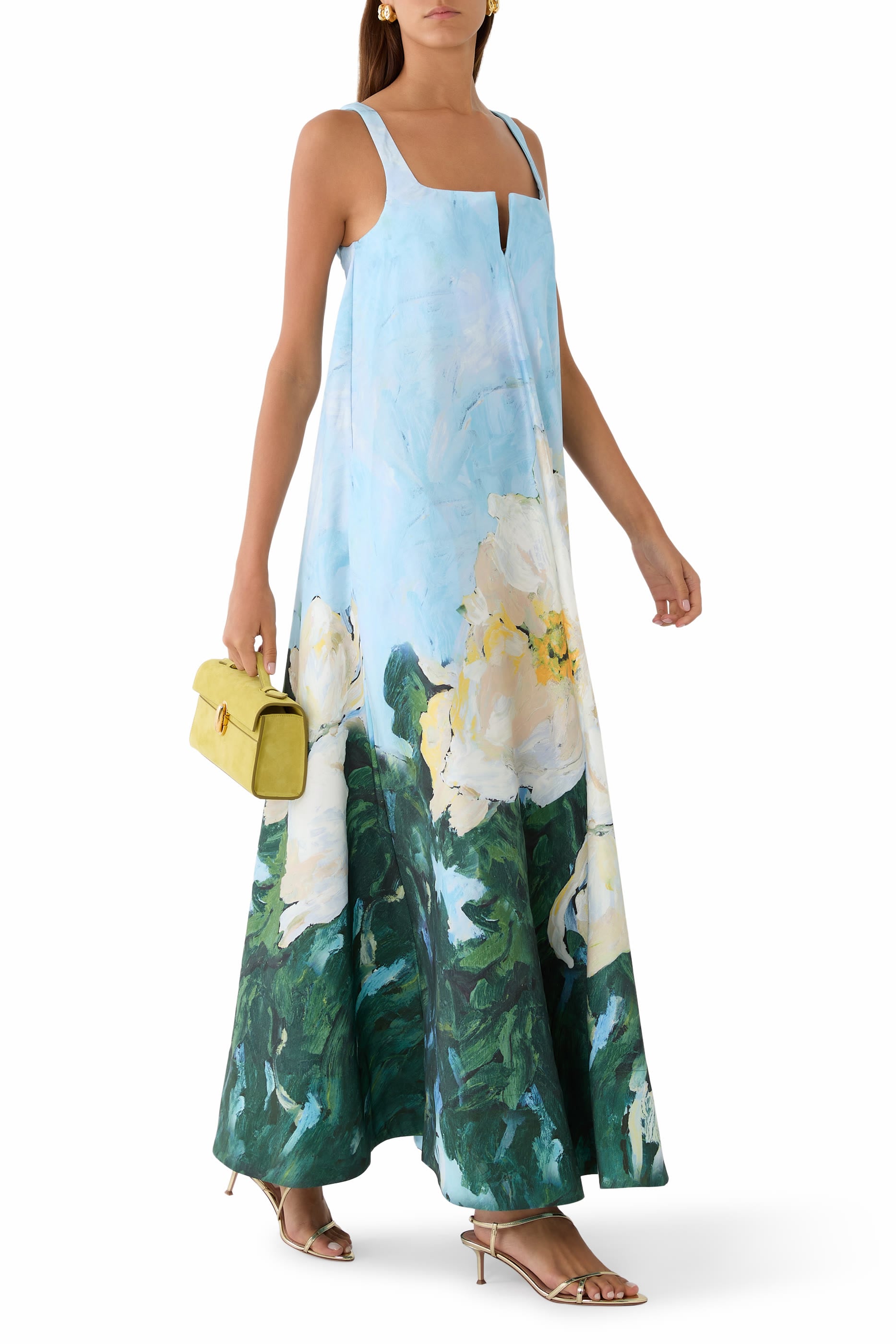 Eastgreen Maxi Dress 