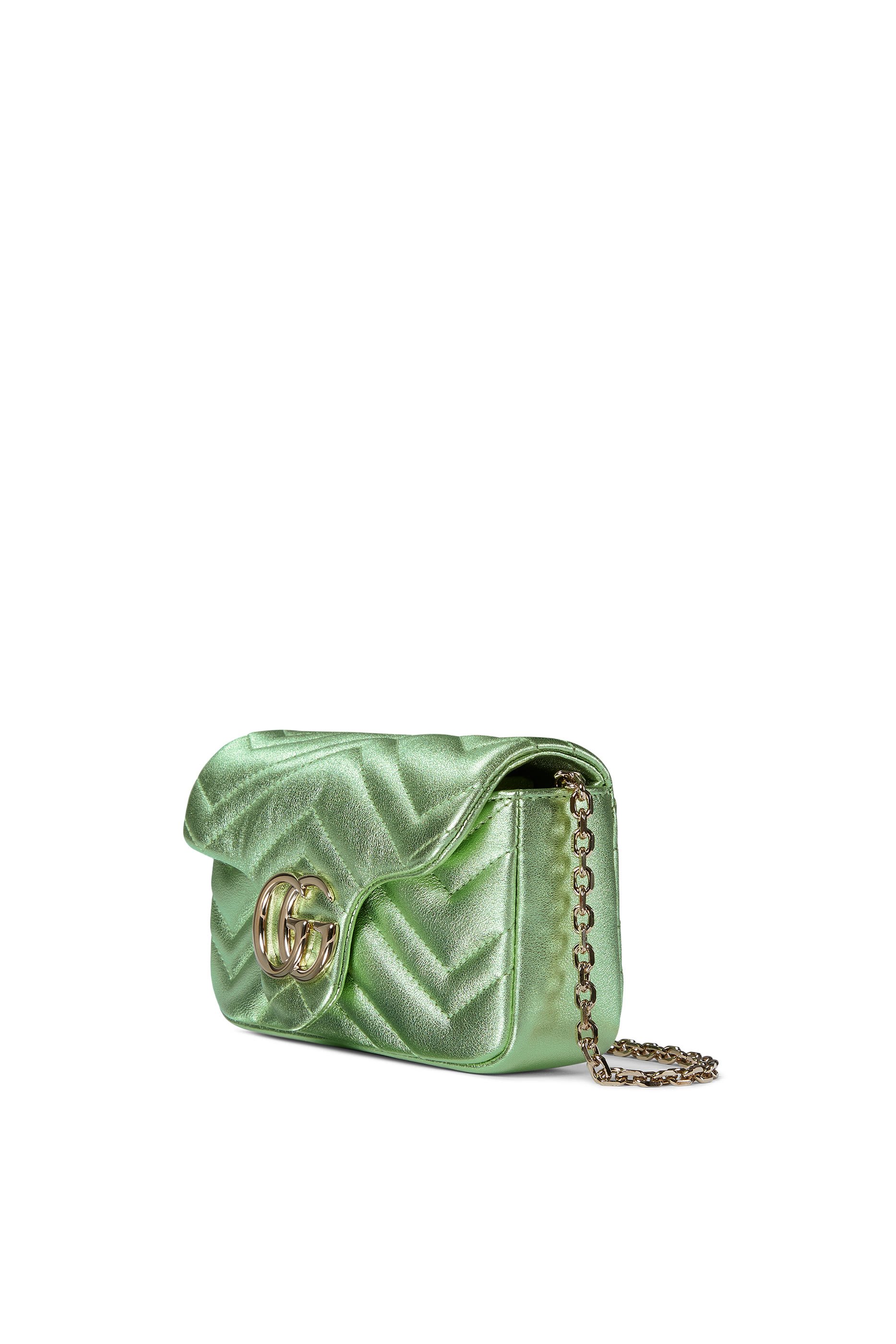 GG Marmont Mini Shoulder Bag