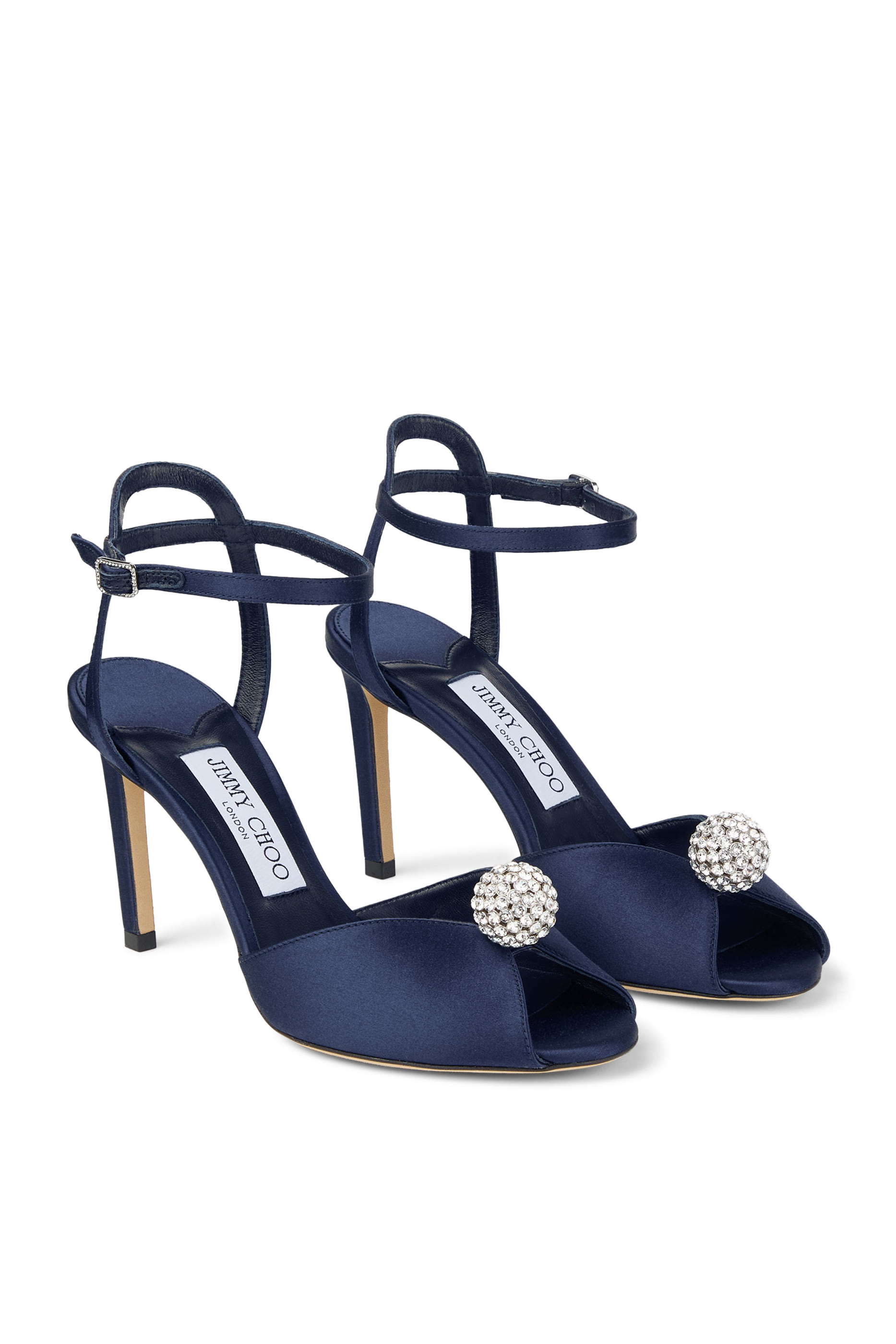 Sacora 85 Heeled Sandals