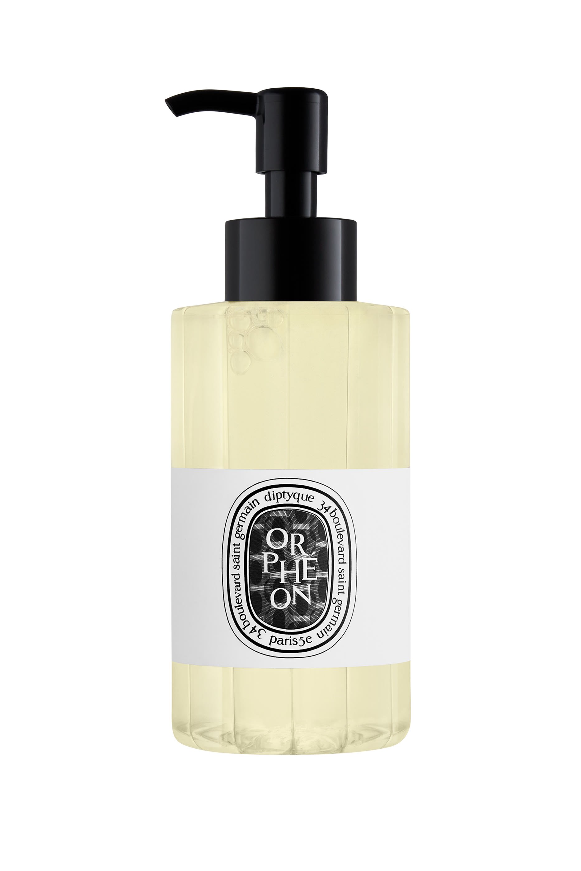 Orpheon Perfumed Cleansing Body Gel