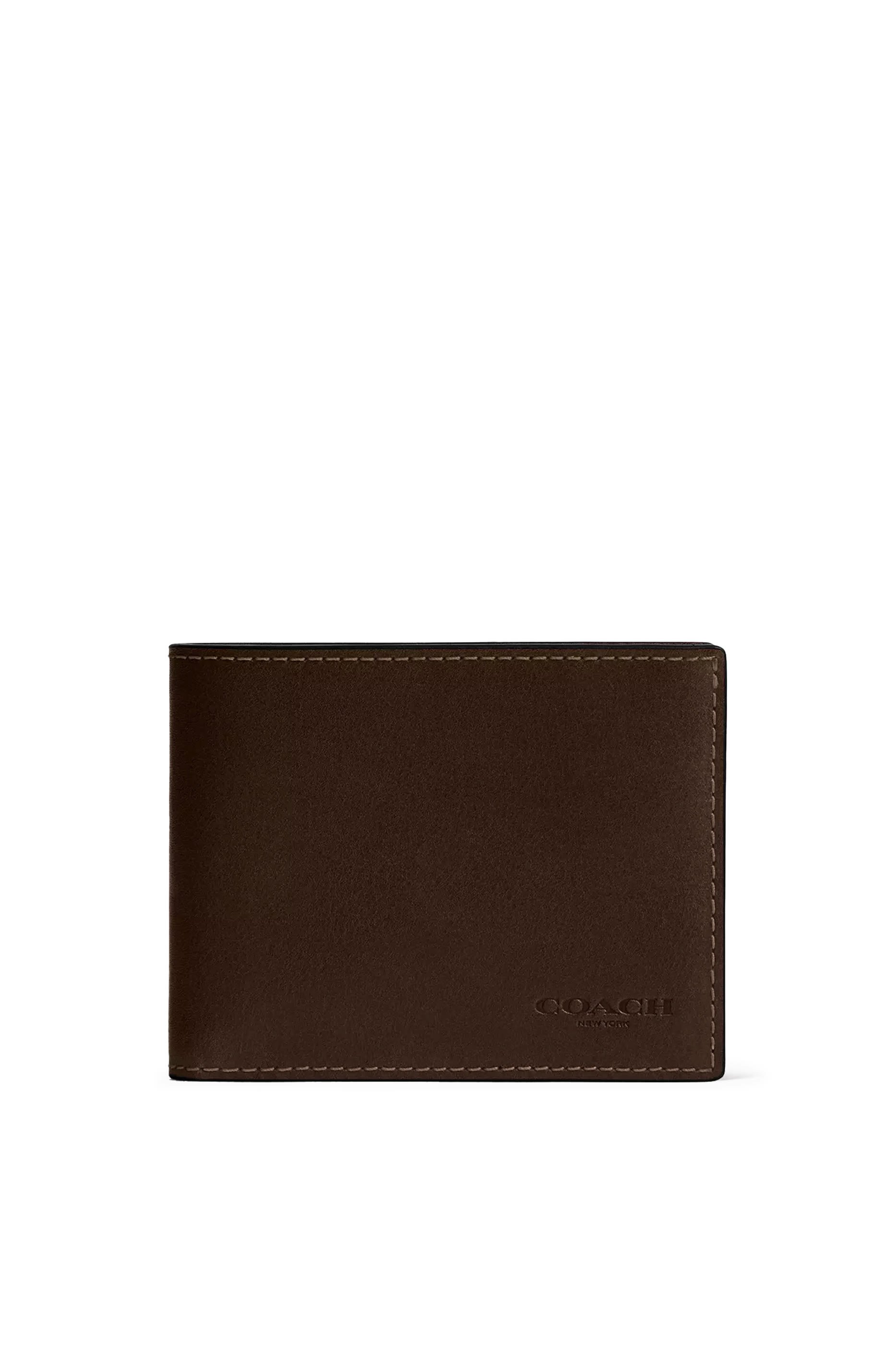 Slim Billfold Wallet