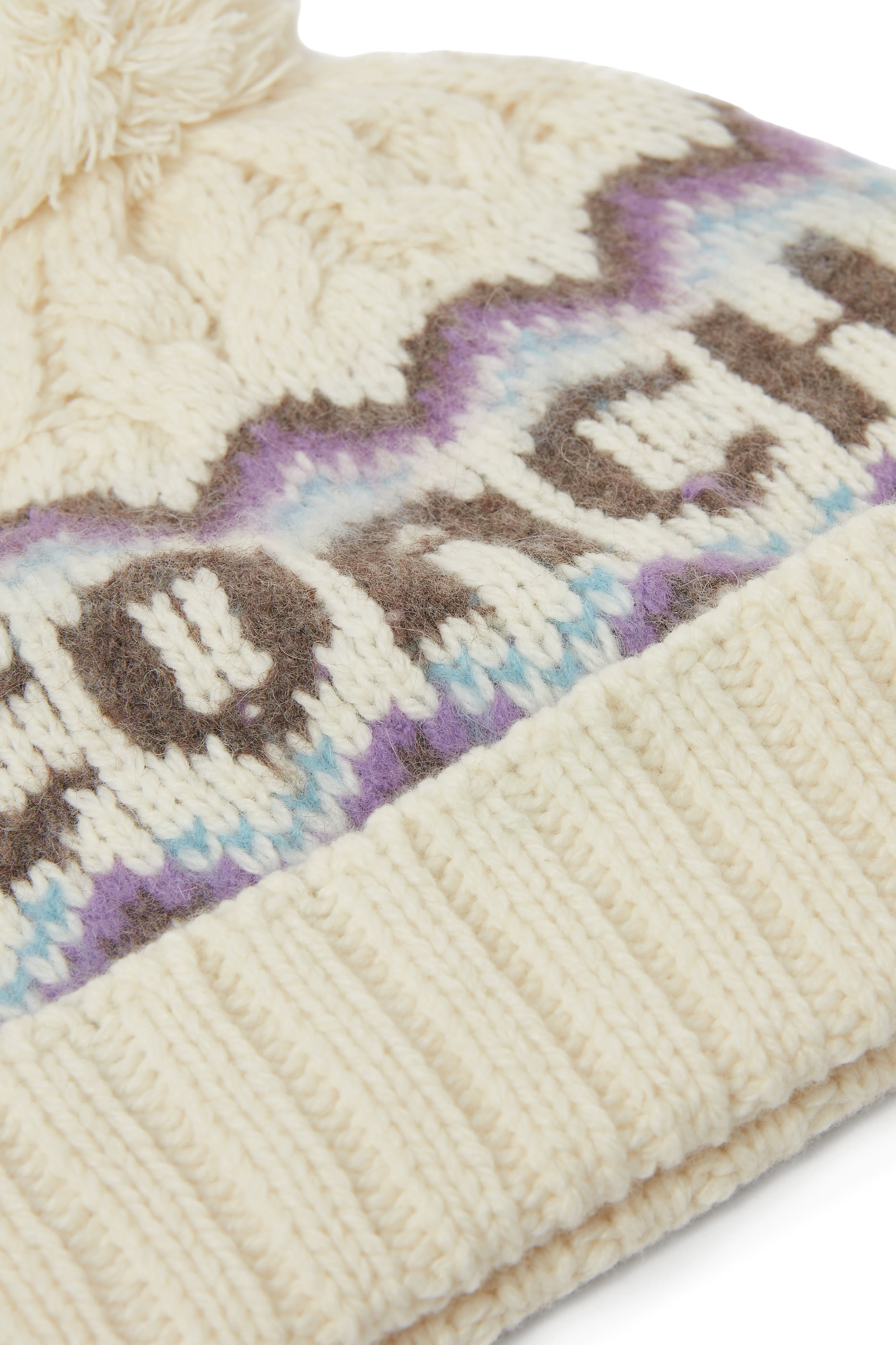 Fair Isle Beanie