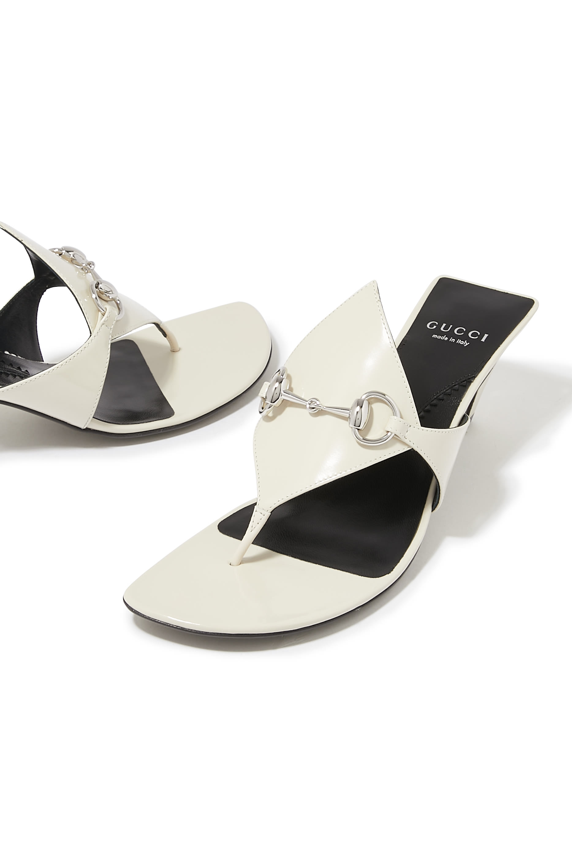 Horsebit 55 Leather Sandals