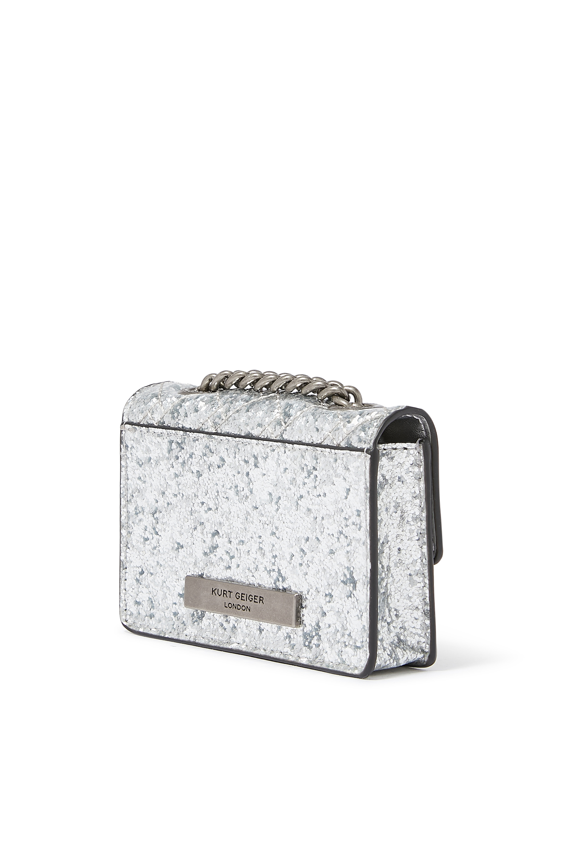 Kensington Sparkle Micro Shoulder Bag