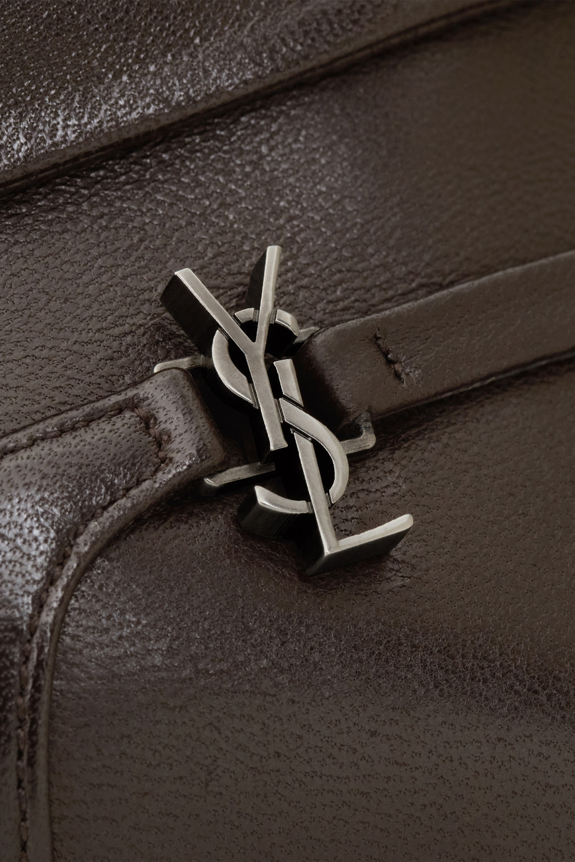 Vicky 90 Booties in Smooth Leather