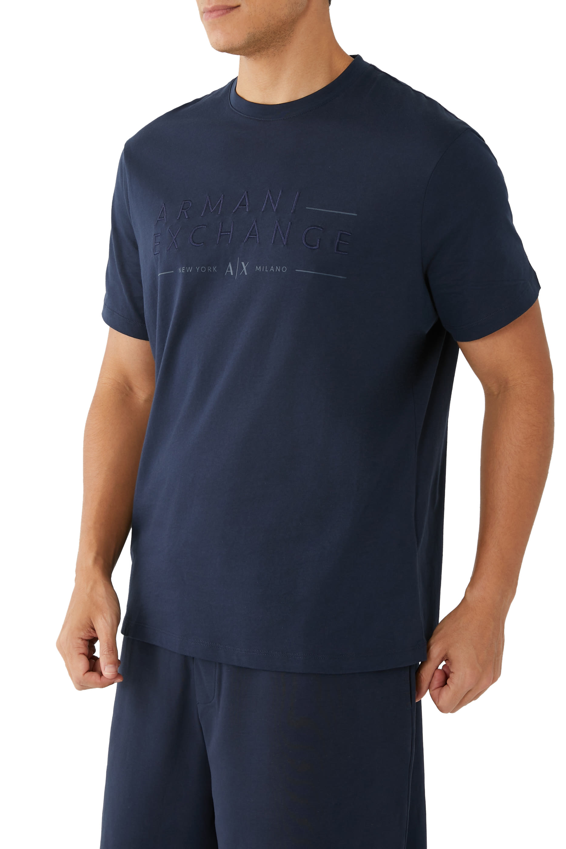 Meta Nature Logo T-Shirt