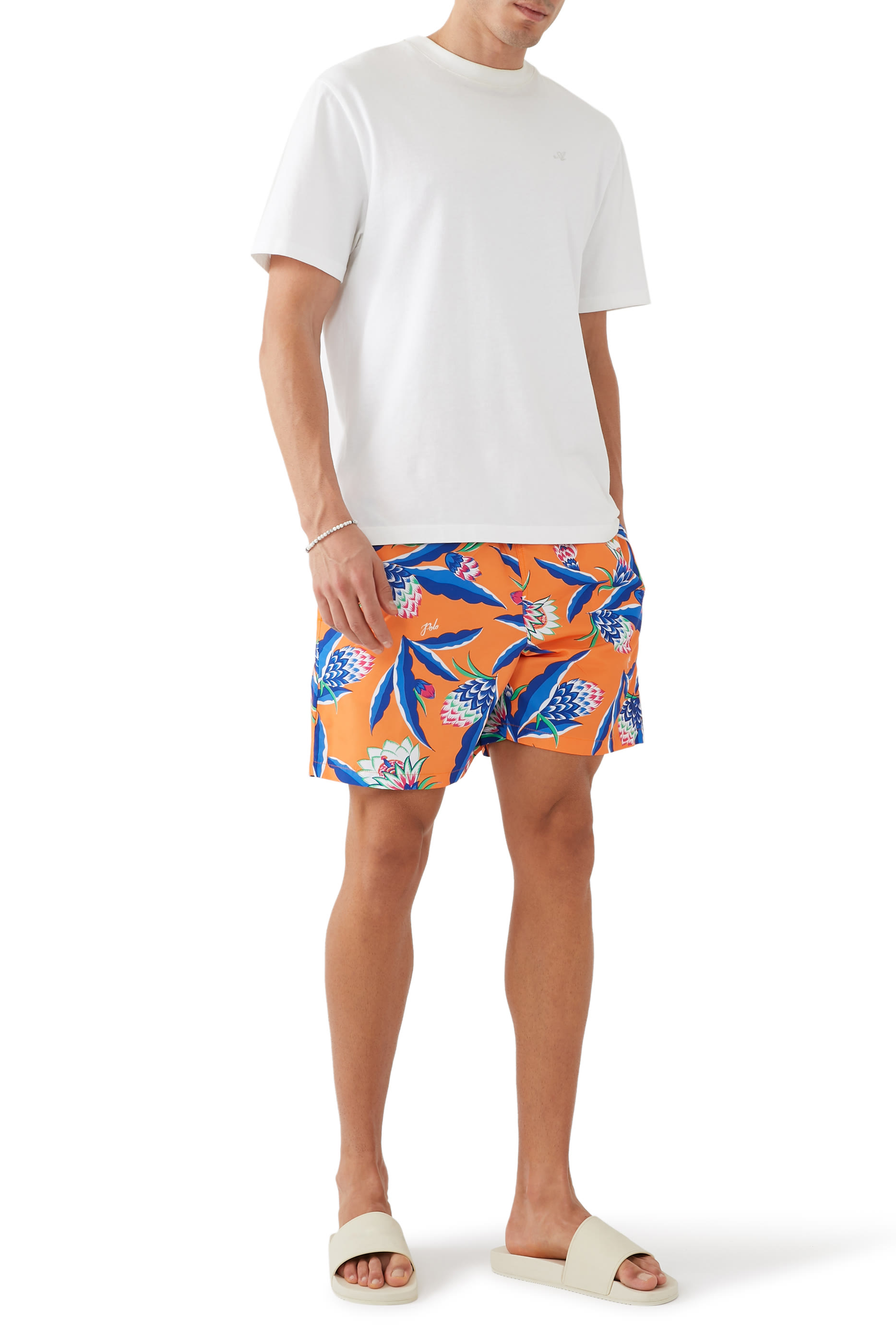Traveler Swim Shorts