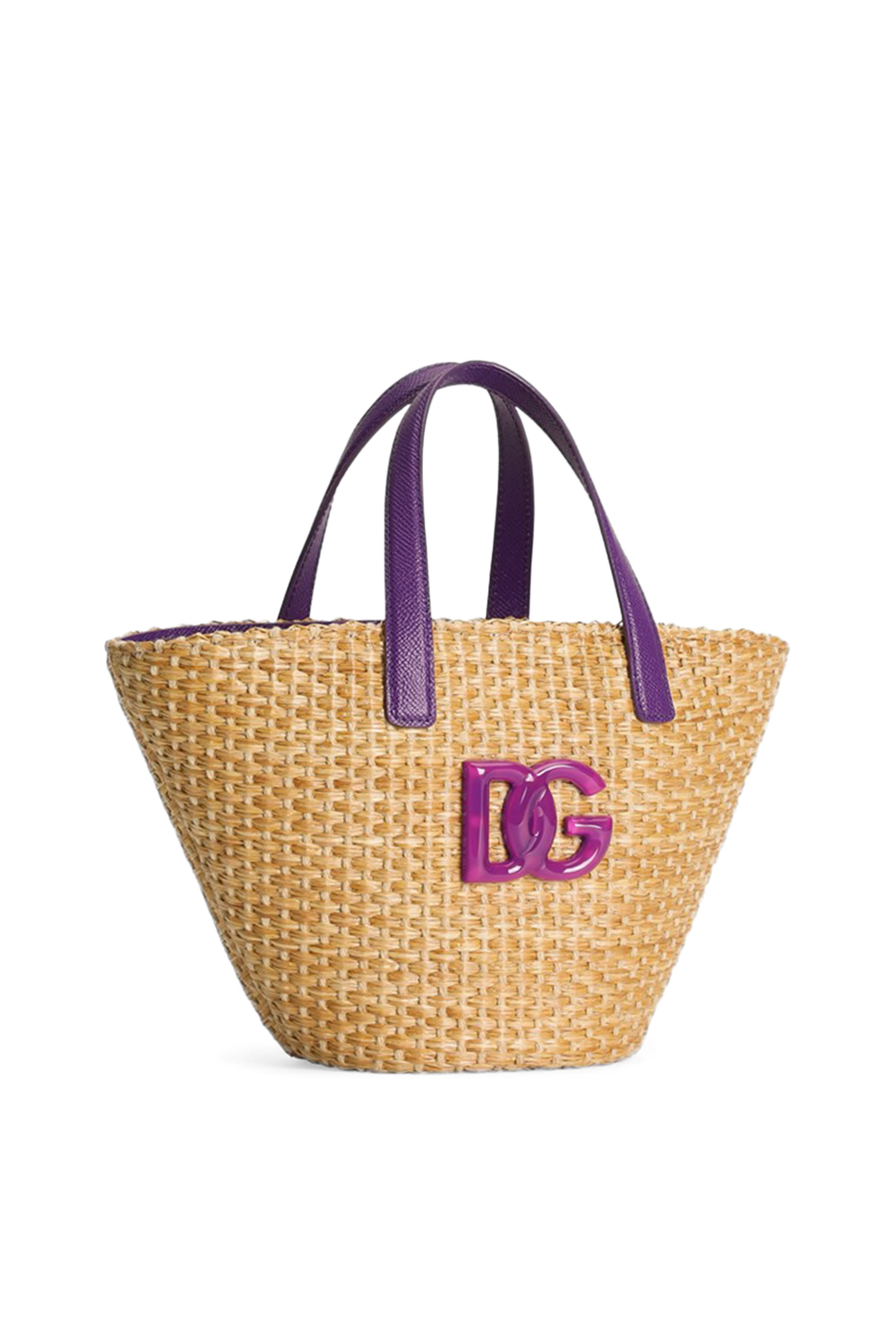 Kids Majolica-Print Coffa Bag