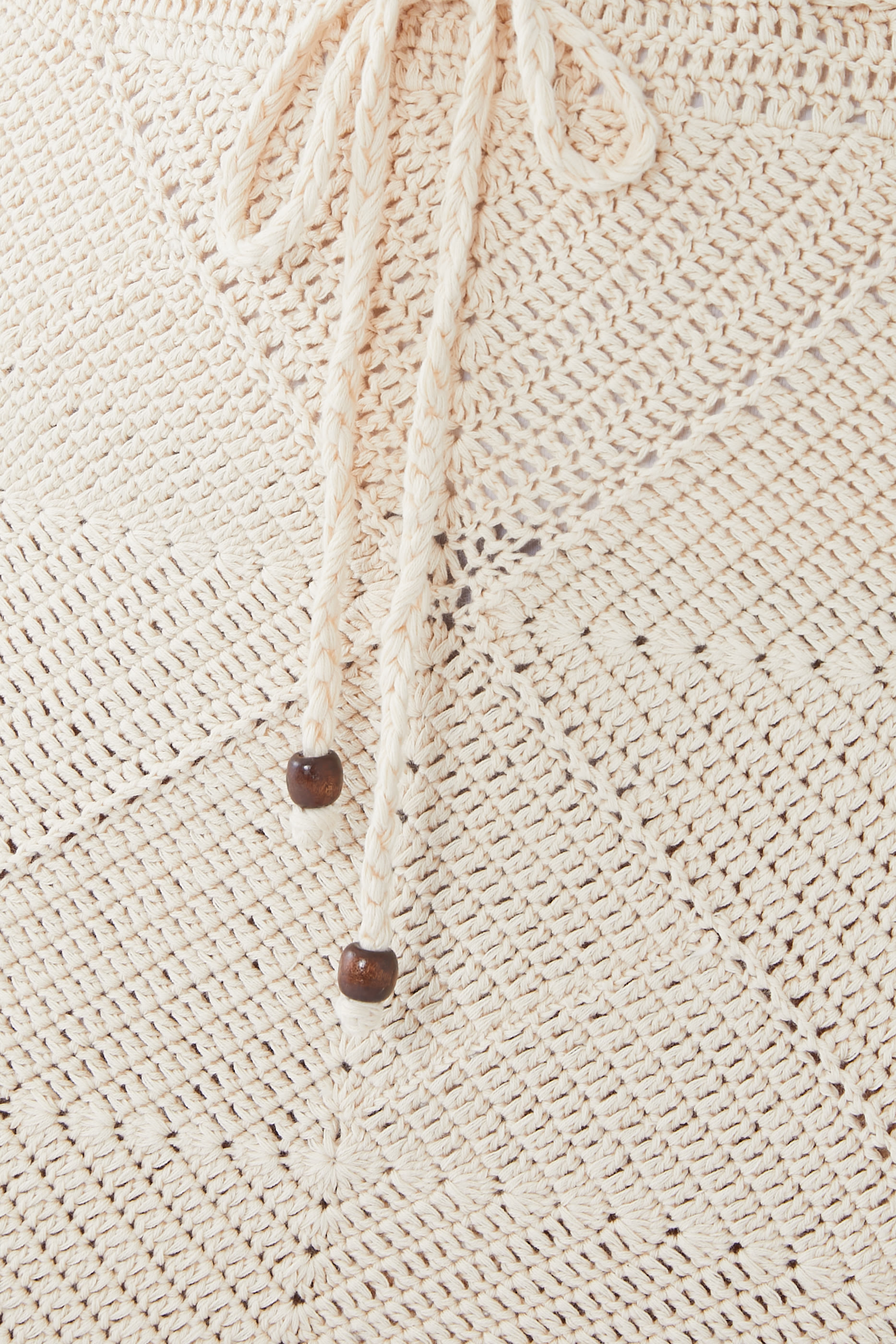 Salina Crochet Midi Skirt