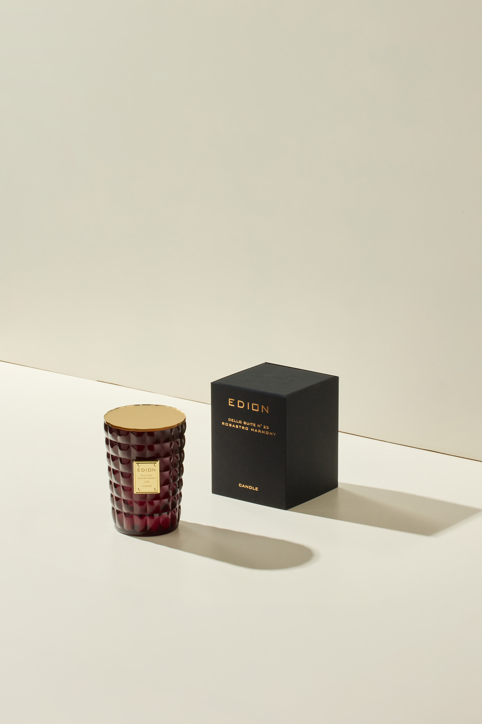n.23 Rosastro Harmony Luxury Scented Candle