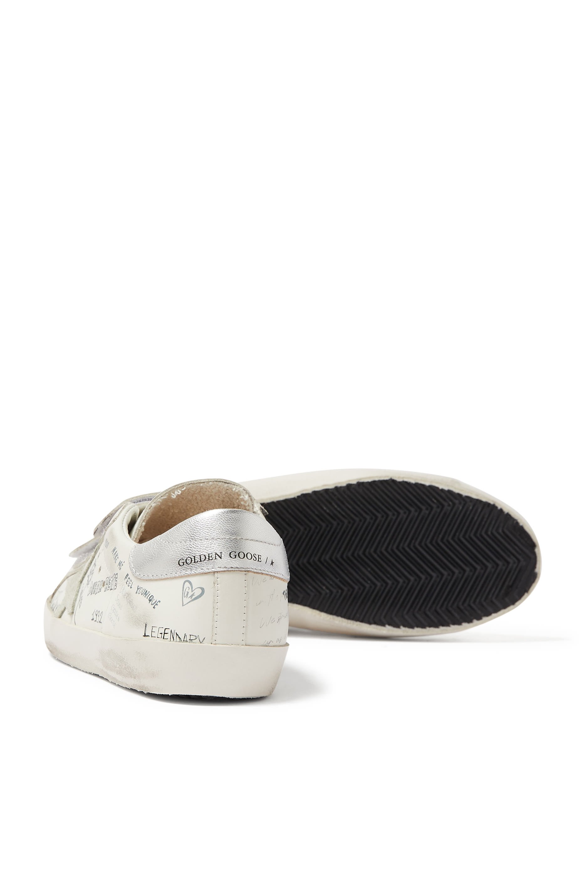 Kids Old School Sneakers