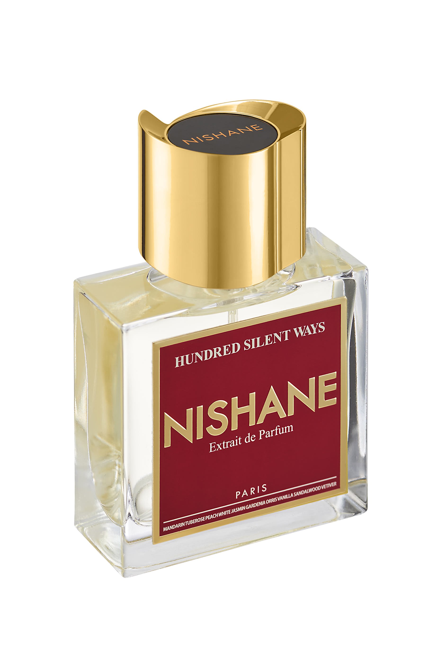Hundred Silent Ways Extrait de Parfum
