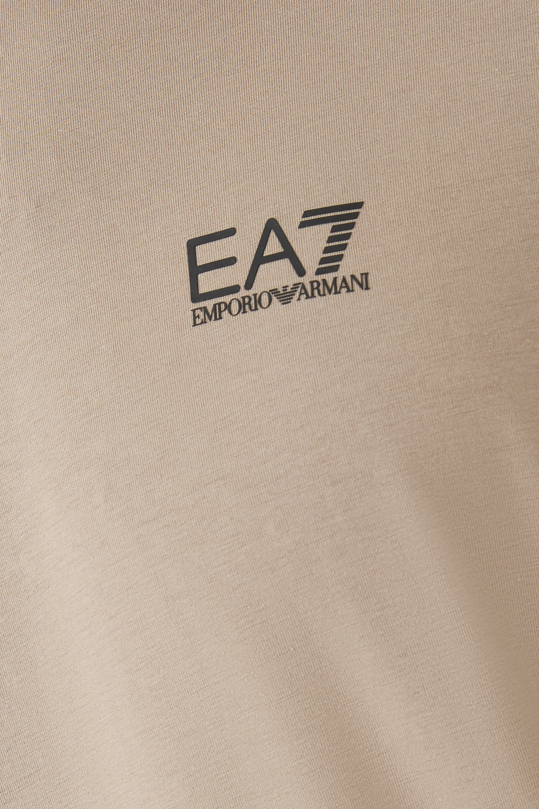 EA7 Logo T-Shirt