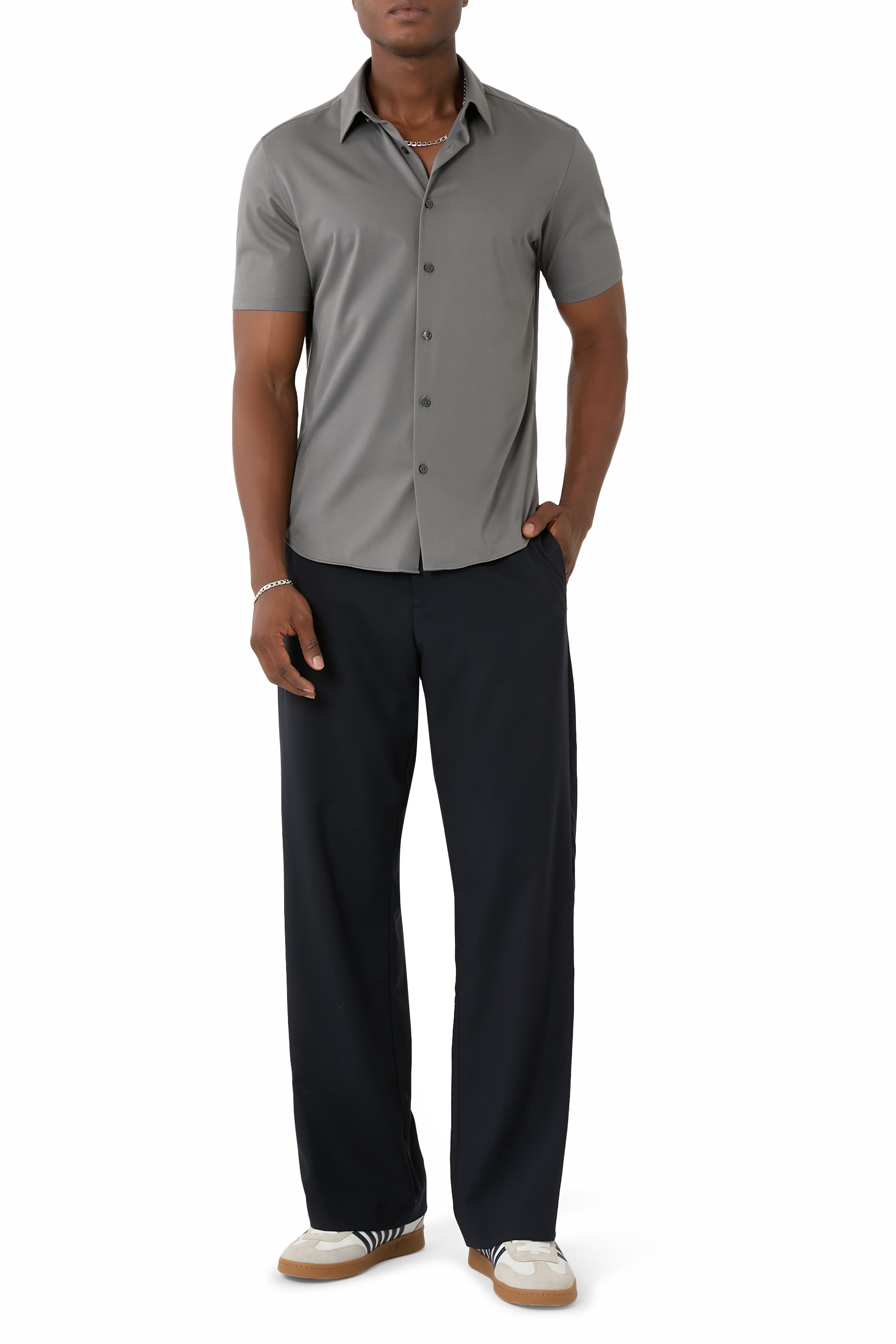 Irving Short Sleeves Shirt