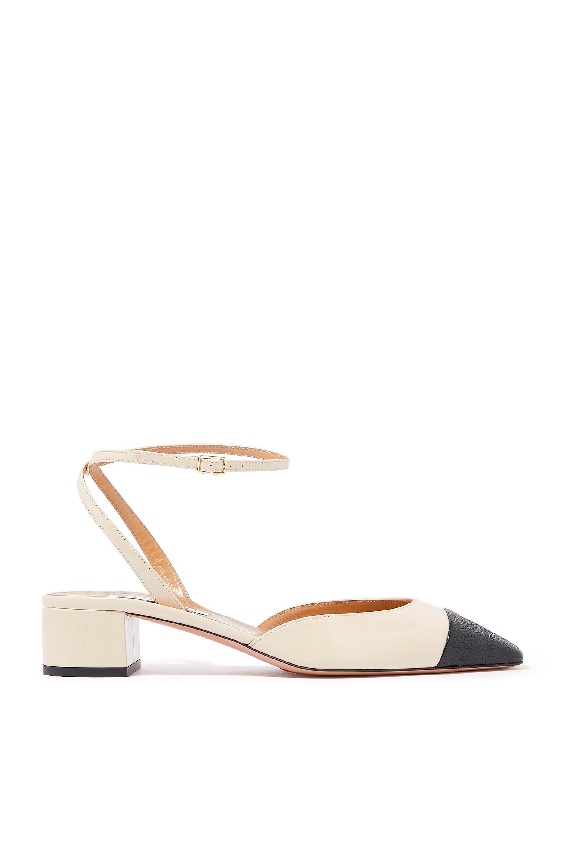 French Flirt 35 Ballerina Heels