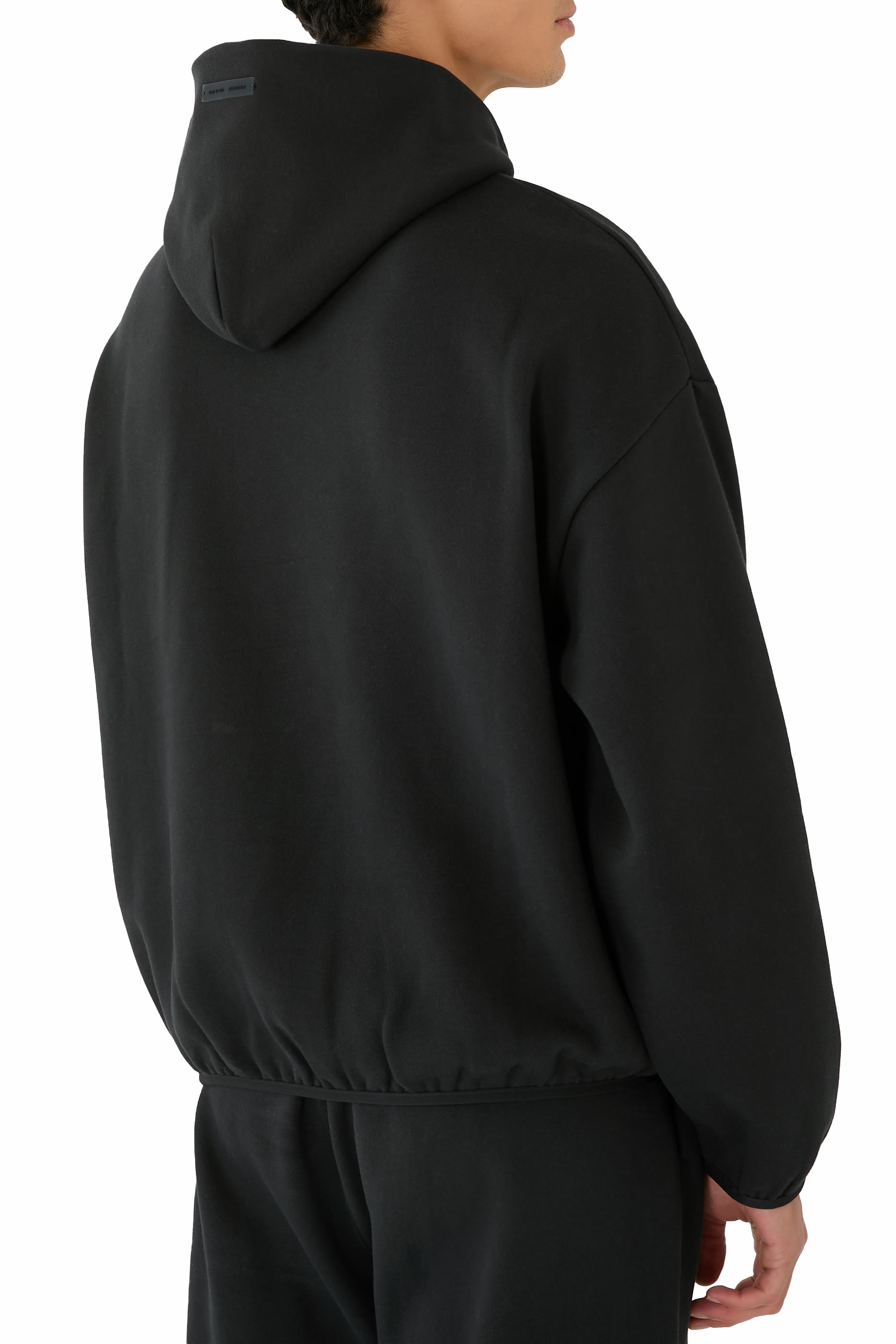Modern Fit Fleece Hoodie