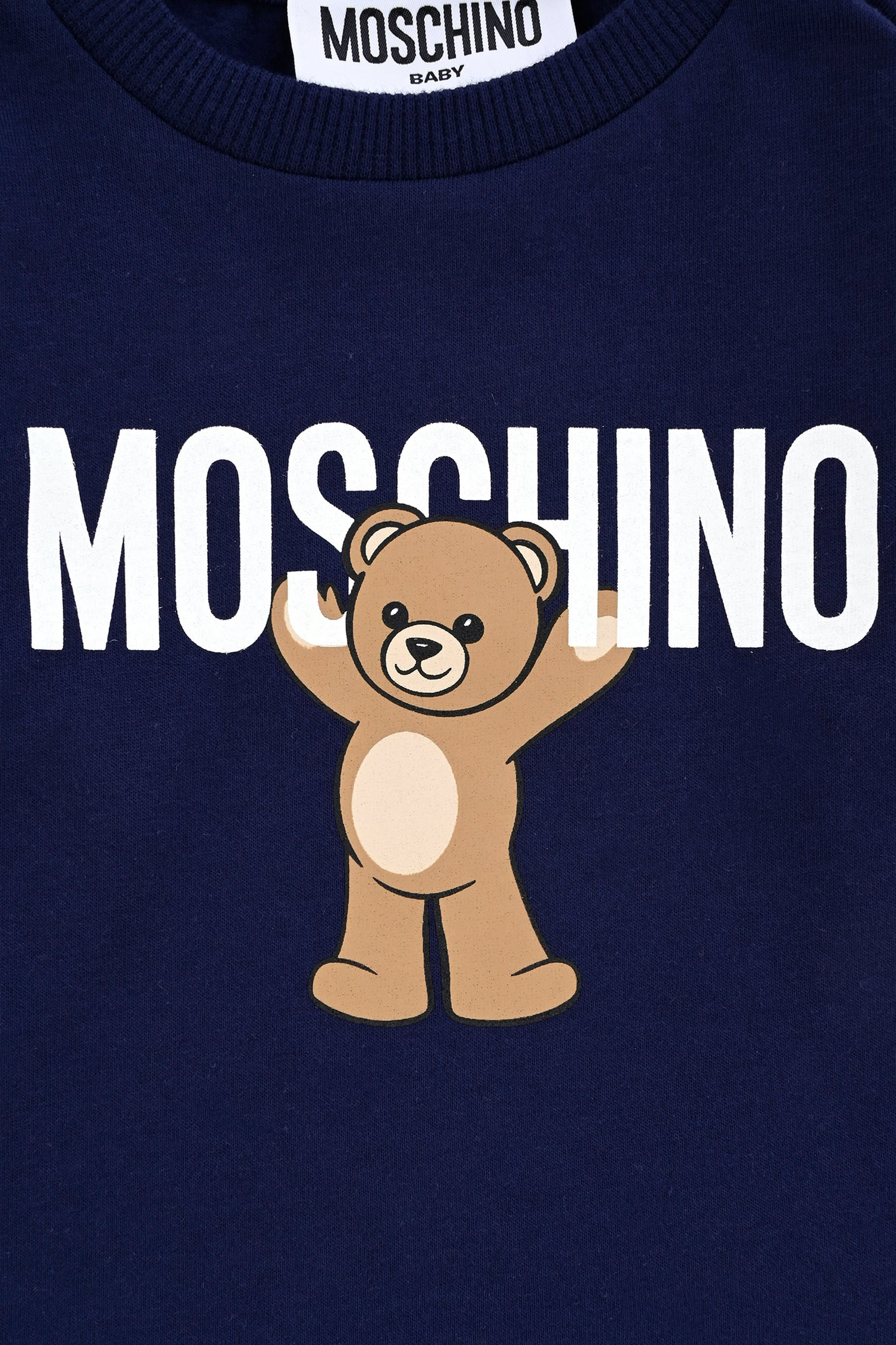 Kids Teddy Bear Logo T-Shirt