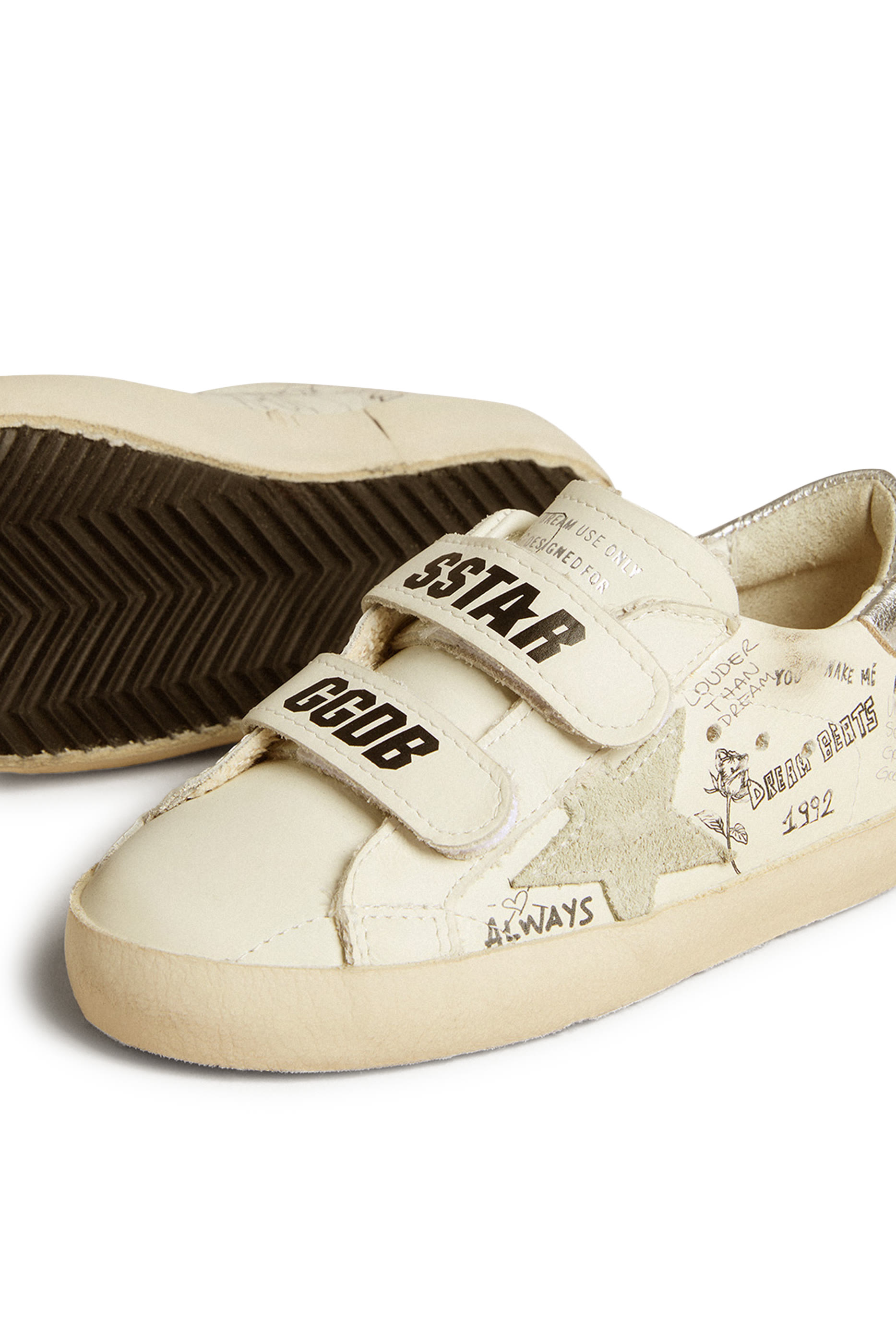 Kids Old School Sneakers