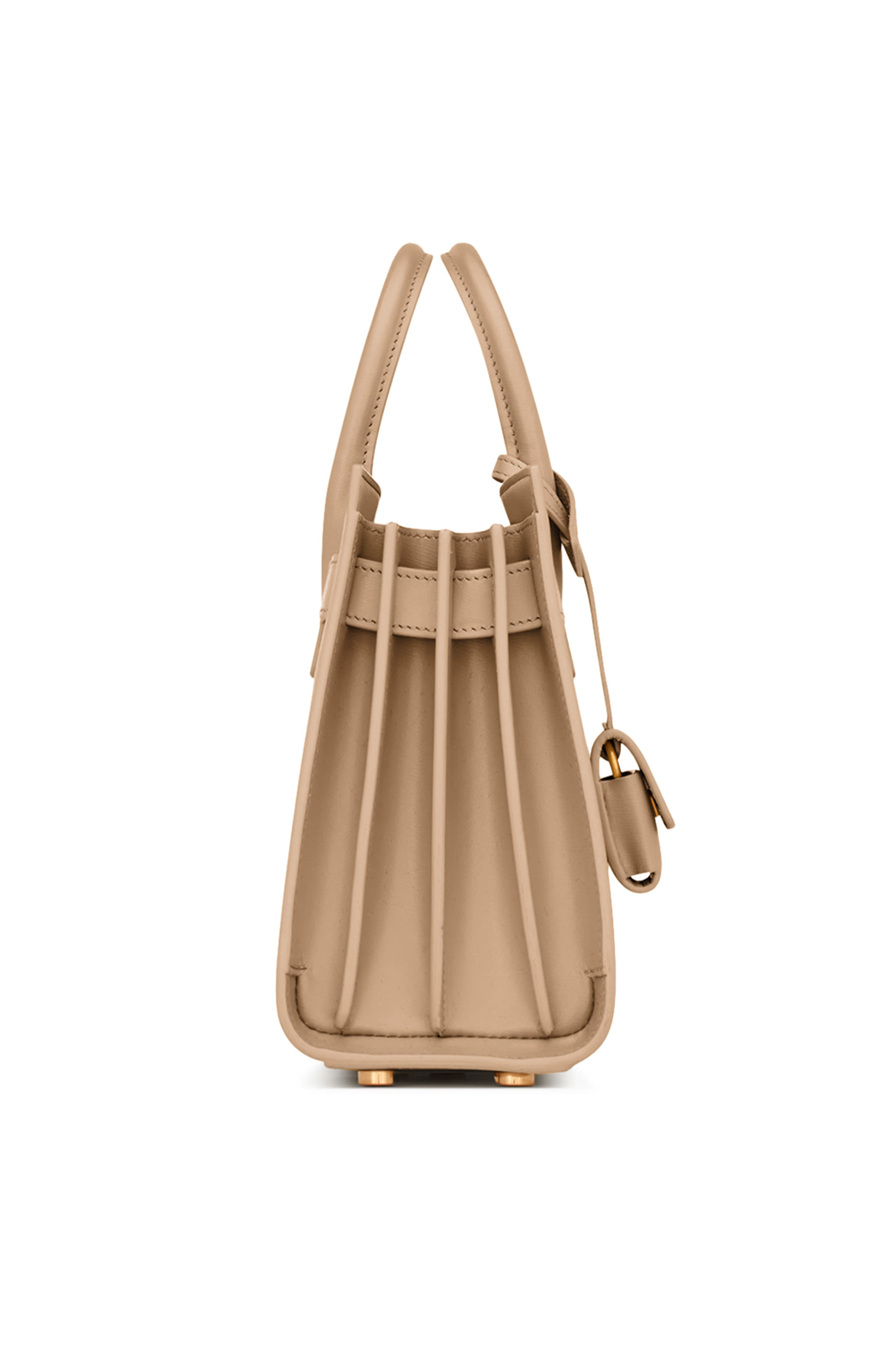 Sac De Jour Smooth Leather Bag