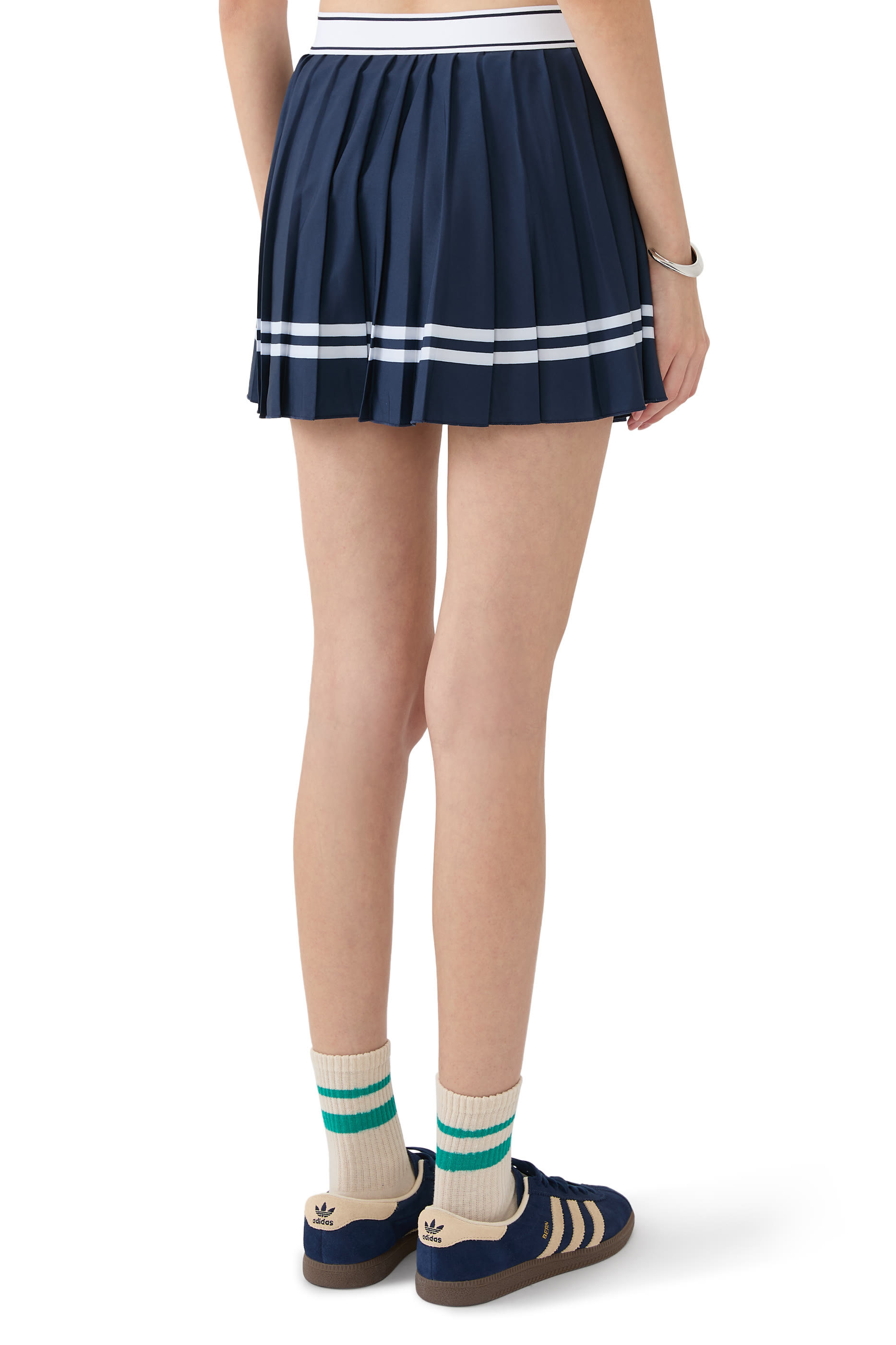 Vendome Script Skirt