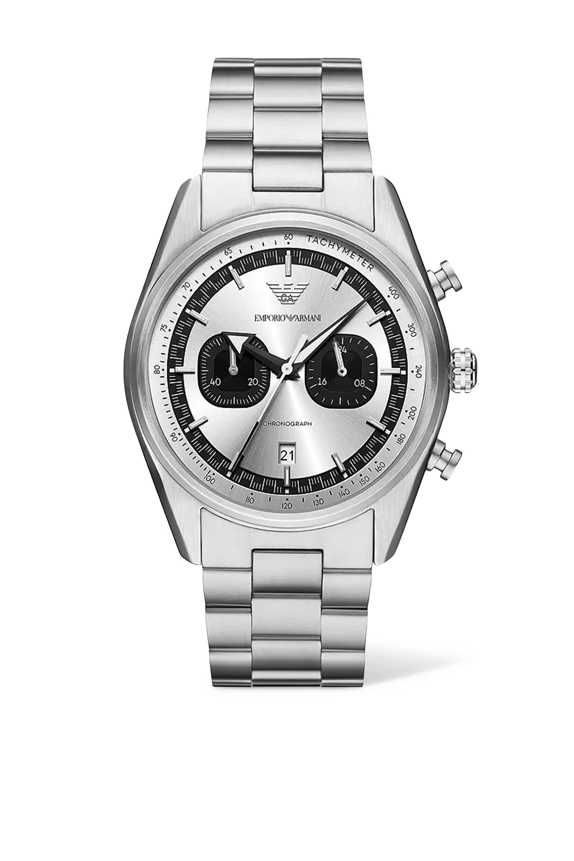 Racer Chronograph Watch