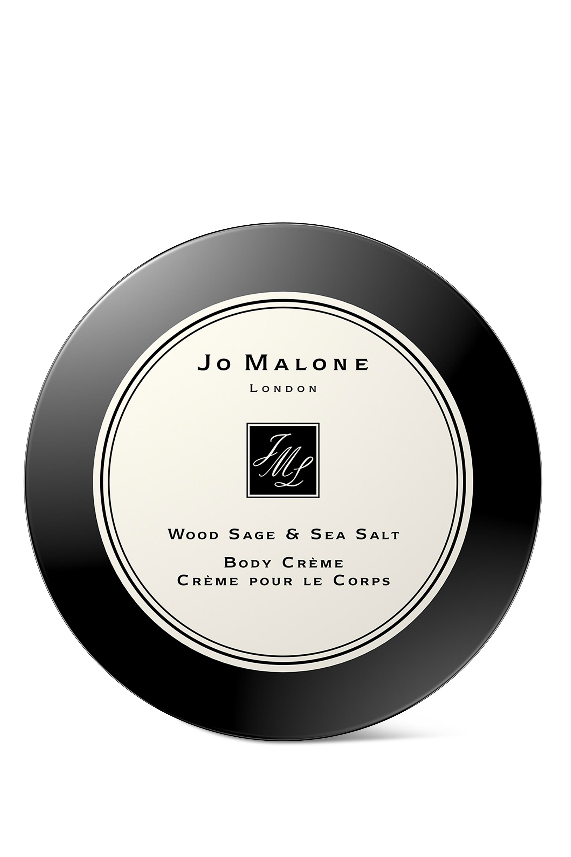 Wood Sage and Sea Salt Body Cr&egrave;me Intense